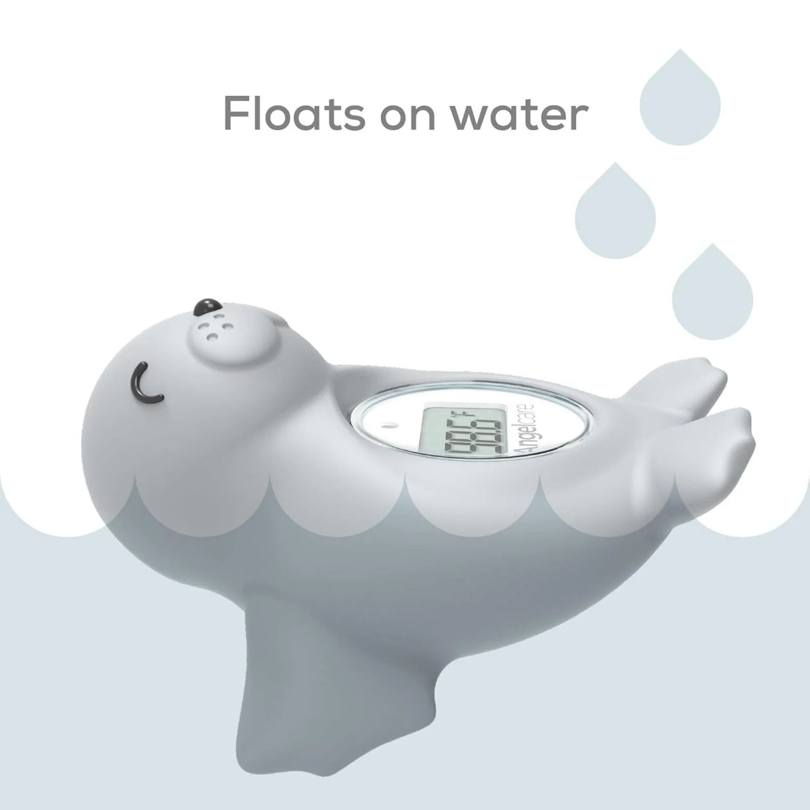 Angelcare Baby Bath & Room Thermometer - ebebek - Black Friday