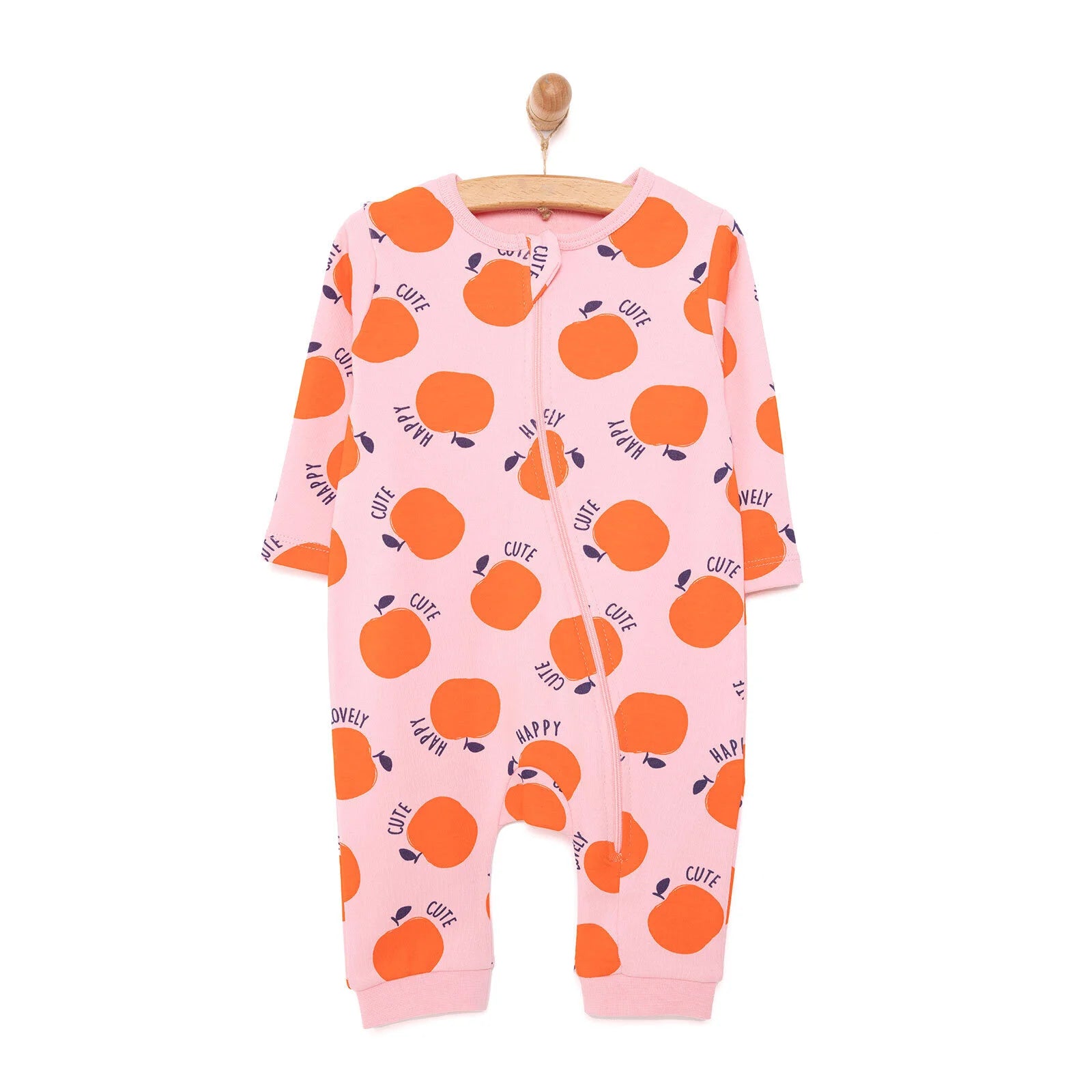 HelloBaby Girl Jumpsuit - Pink - ebebek - Black Friday