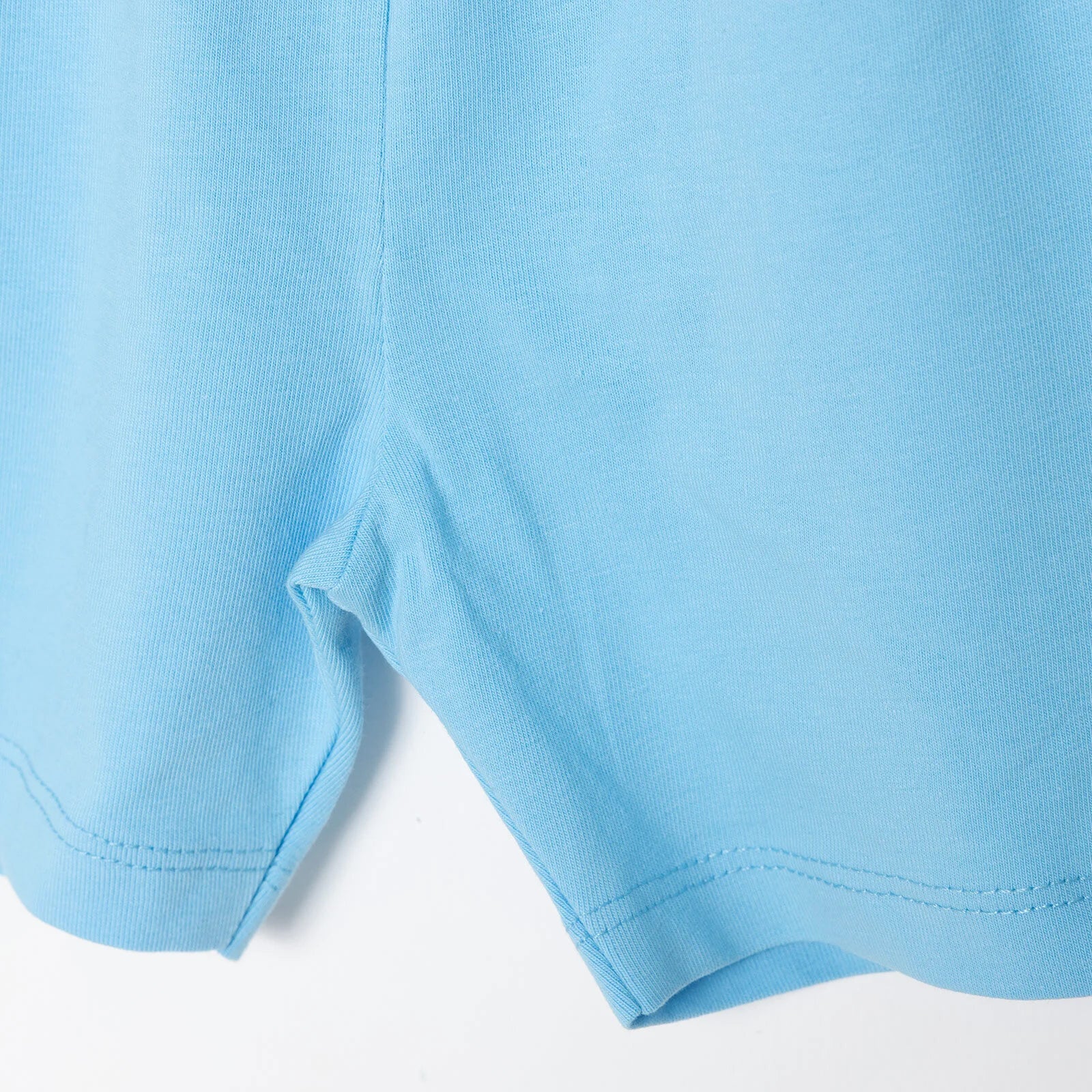 HelloBaby Basic Boy Shorts - Light Blue - ebebek - Black Friday