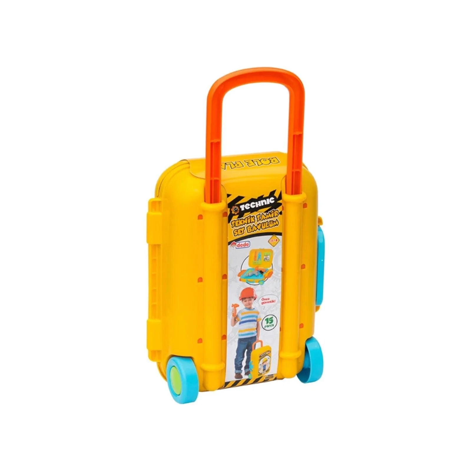 Dede Technic My Tool Set Luggage - ebebek - Black Friday