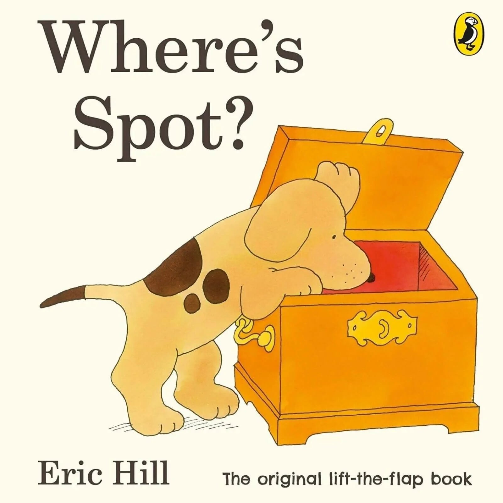 Fun with Spot Where's Spot? Book - ebebek - Black Friday