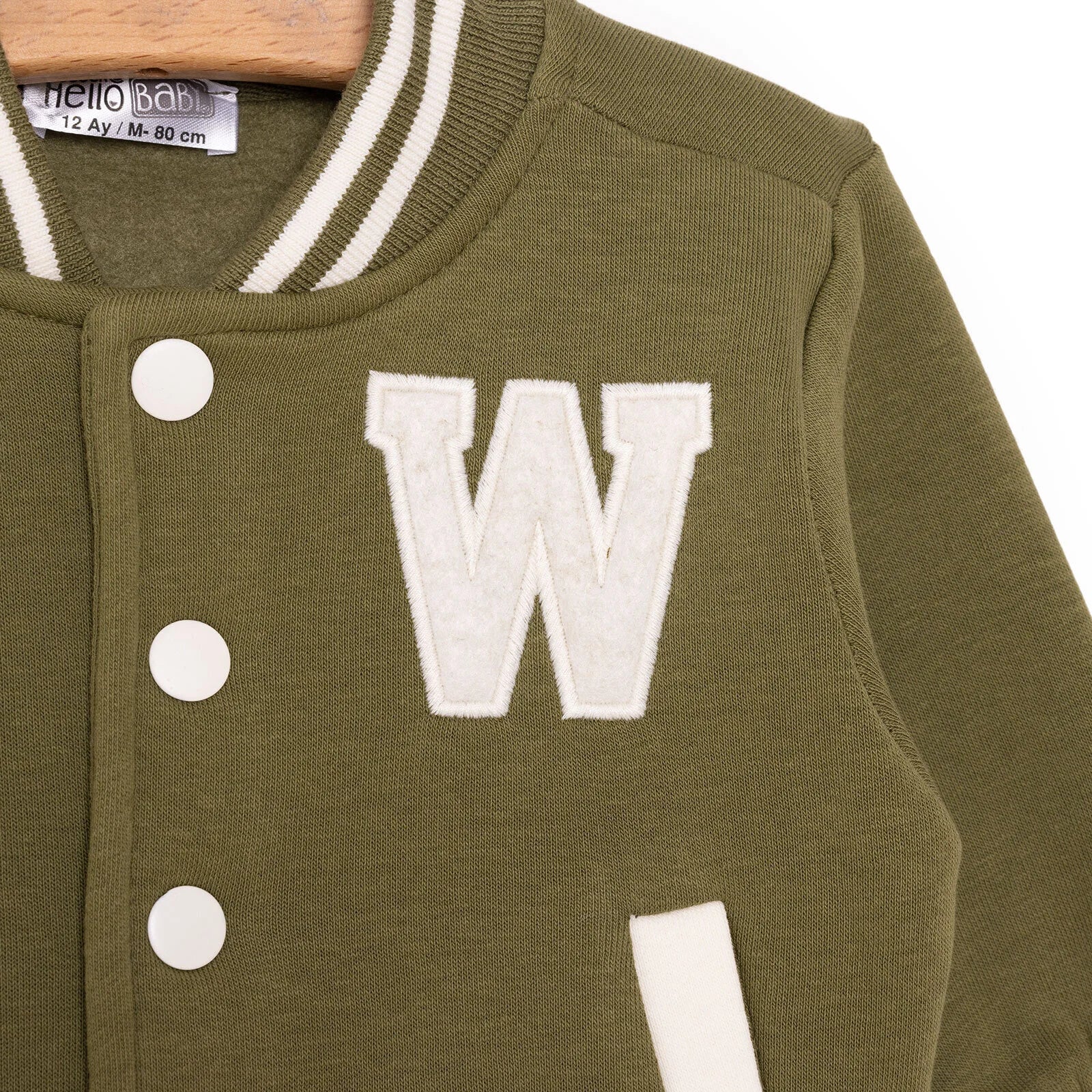 HelloBaby Baby Boy Coat - Khaki - ebebek - Black Friday