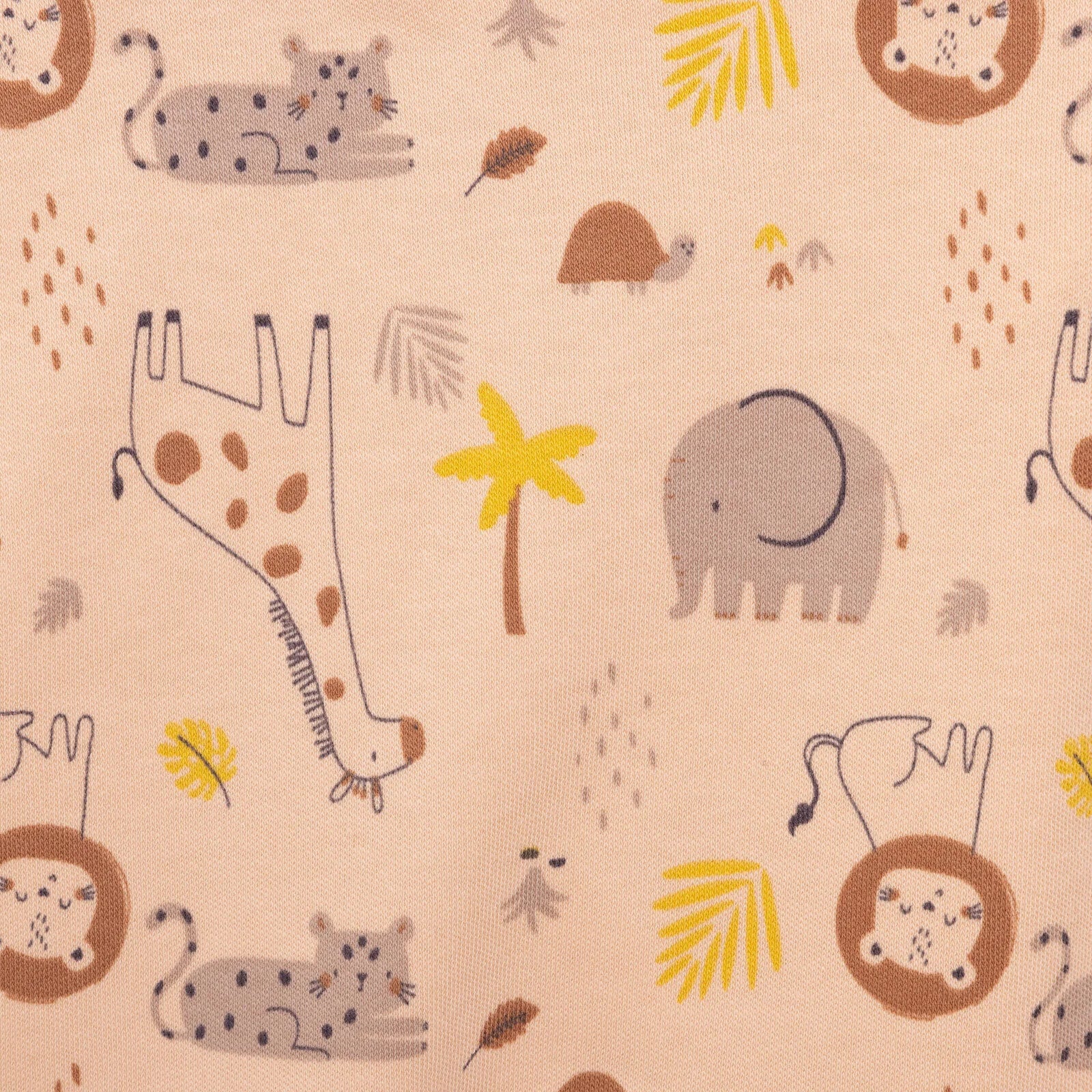 HelloBaby Baby Boy Footed Bottom - Brown - ebebek - Black Friday