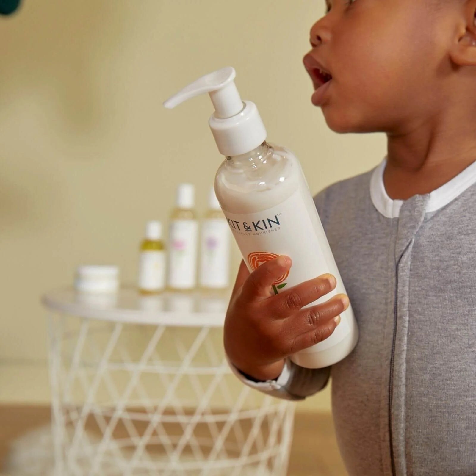 Kit & Kin Baby Lotion 250ml - ebebek - Black Friday