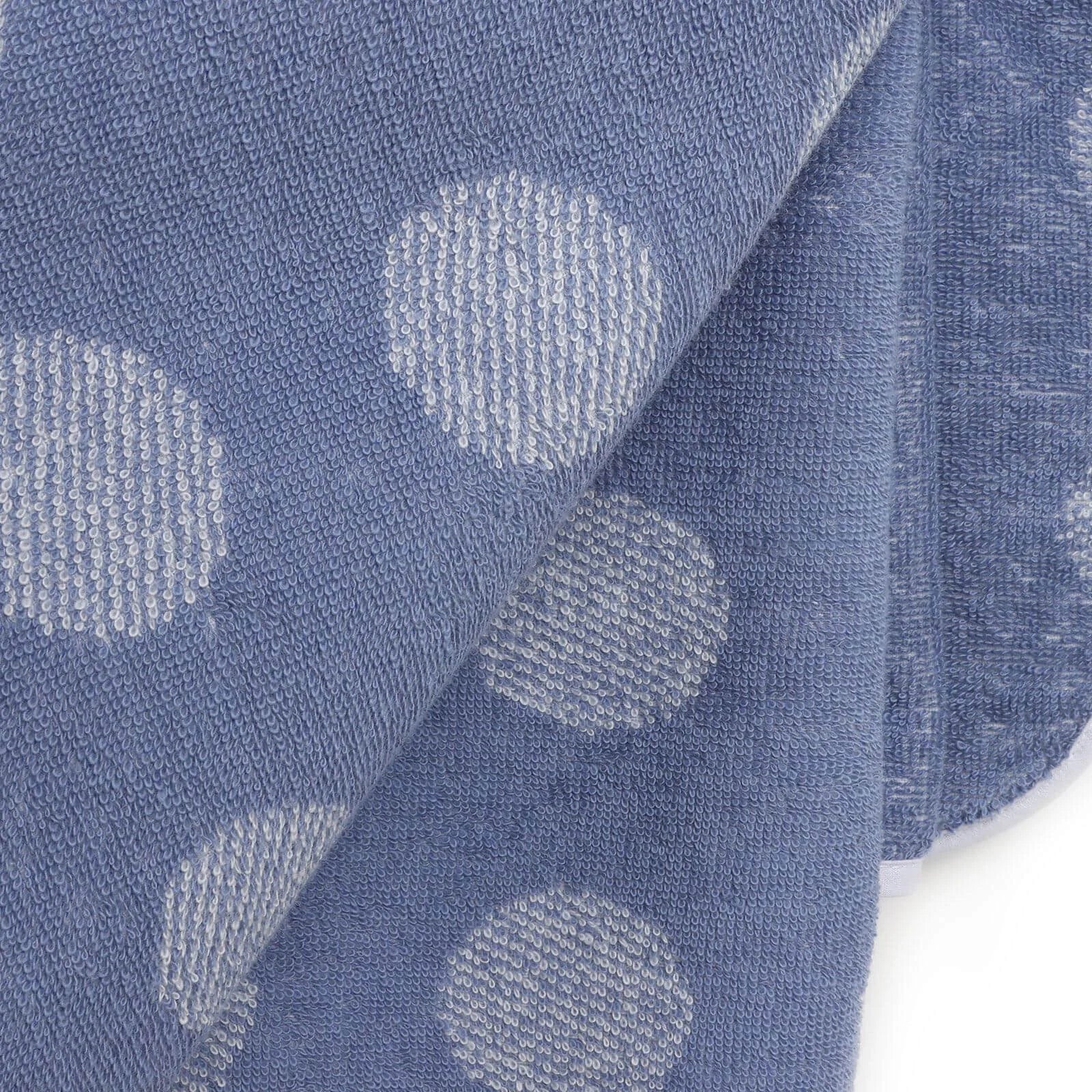 Mollia Baby Towel - Blue - ebebek - Black Friday