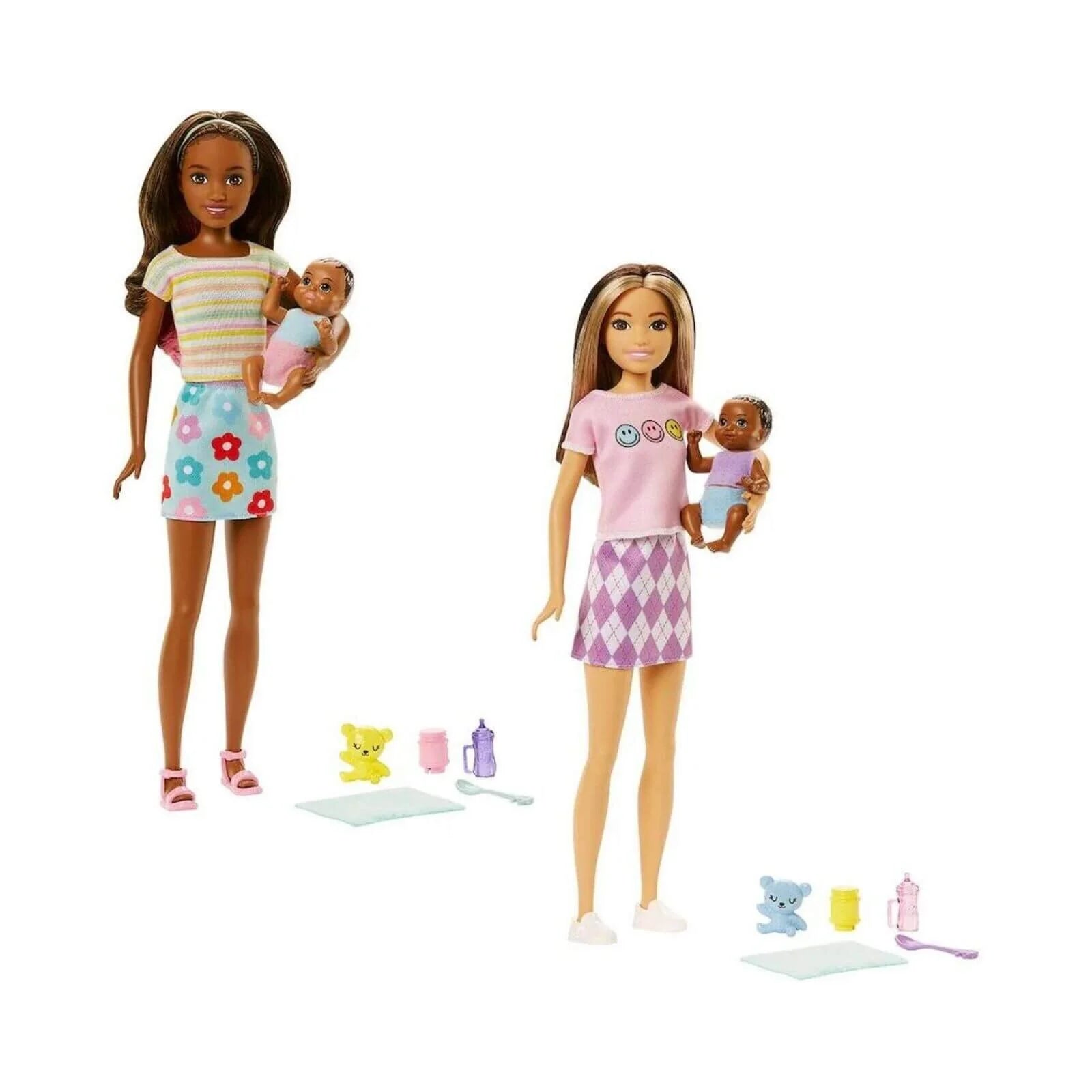 Barbie Babysitter Skipper Dolls Assorted - ebebek - Black Friday
