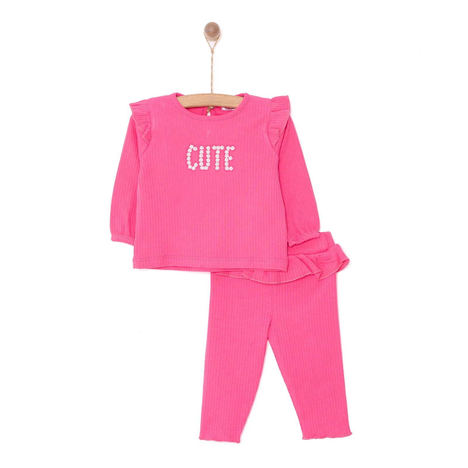 HelloBaby Basic Baby Girl Jogger - Pink - ebebek - Black Friday