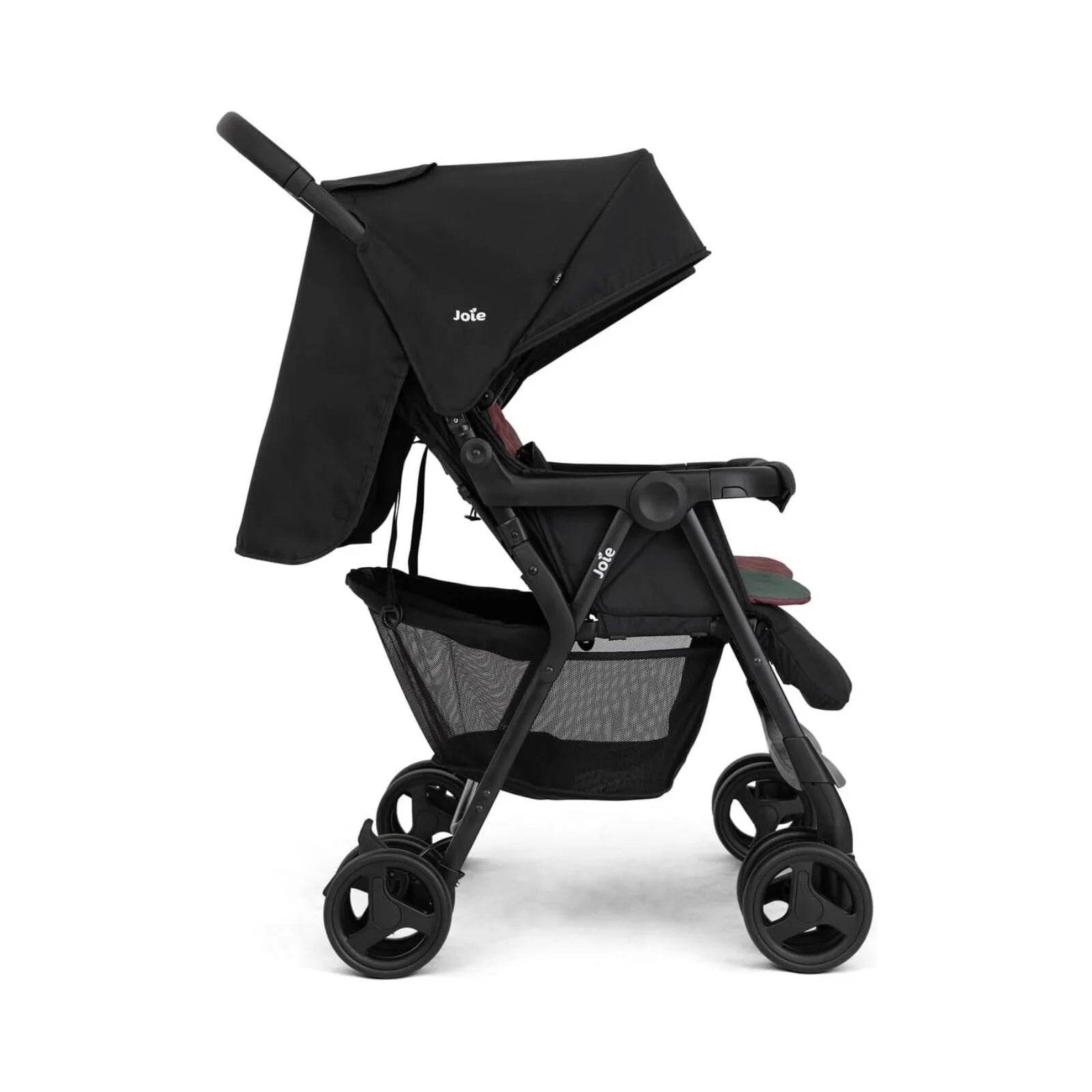 Joie Aire Twin Stroller - Shale - ebebek - Black Friday