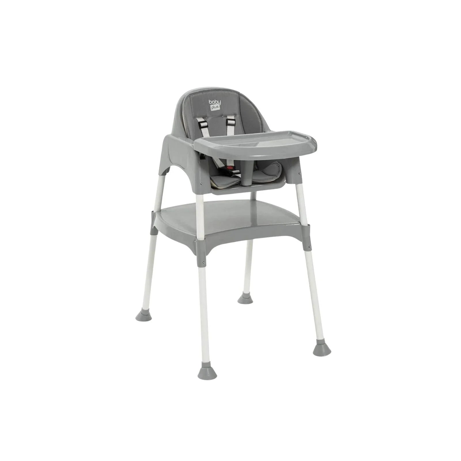 baby plus Multi Highchair - Grey - ebebek - Black Friday