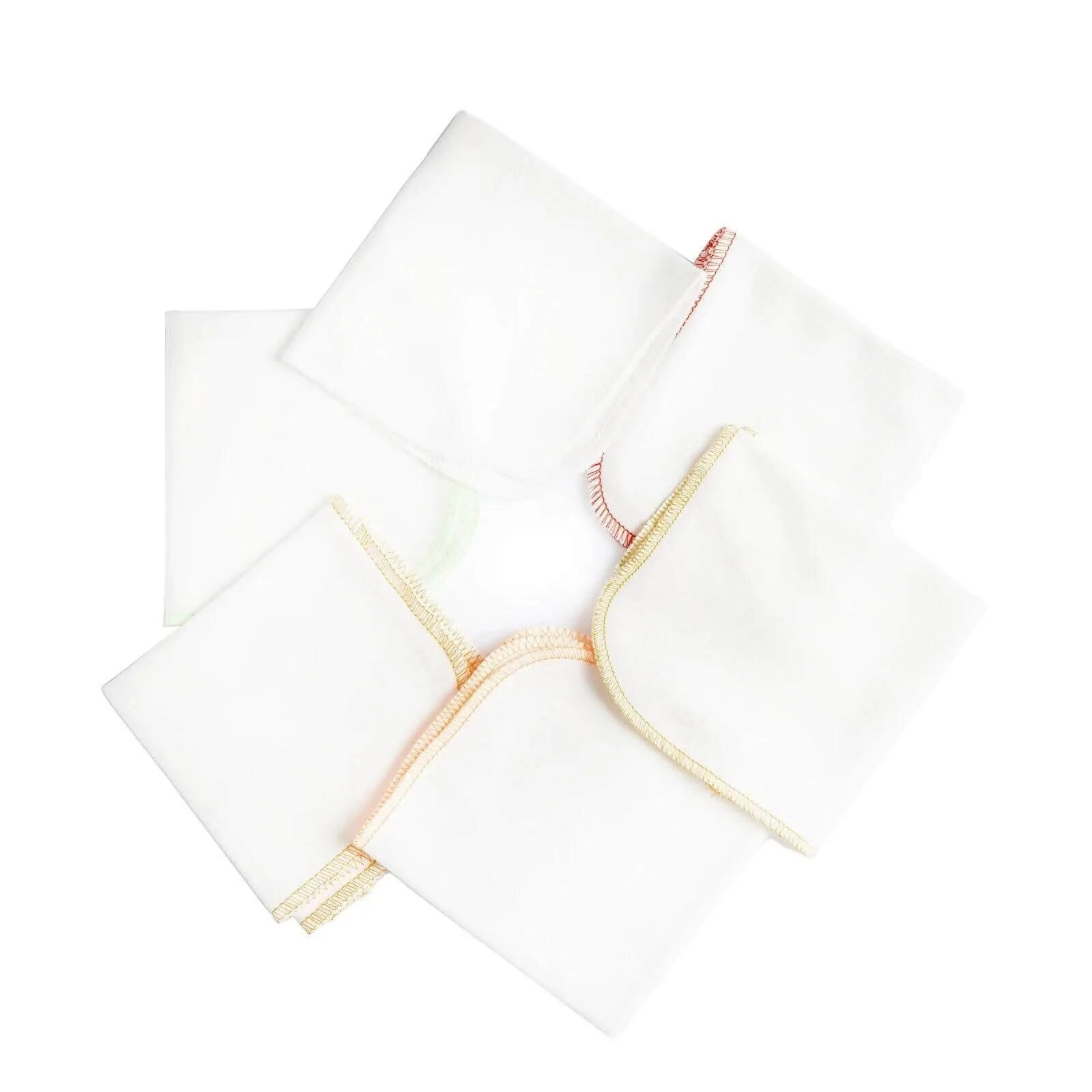 HelloBaby Newborn Mouth Wipes 6 pcs - Ecru - ebebek - Black Friday