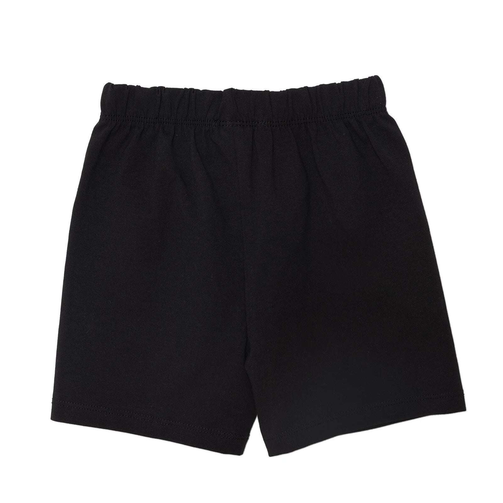 HelloBaby Basic Unisex Shorts - Black - ebebek - Black Friday