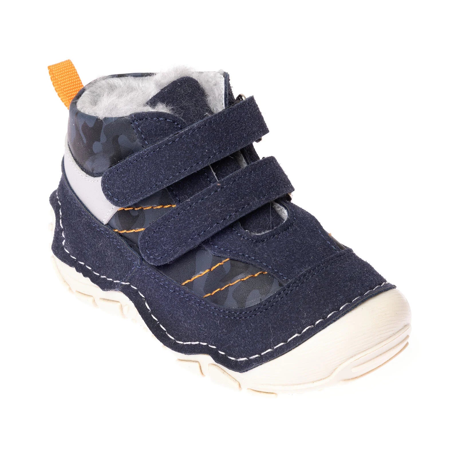 HelloBaby Baby Boy Boots - Navy Blue - ebebek - Black Friday