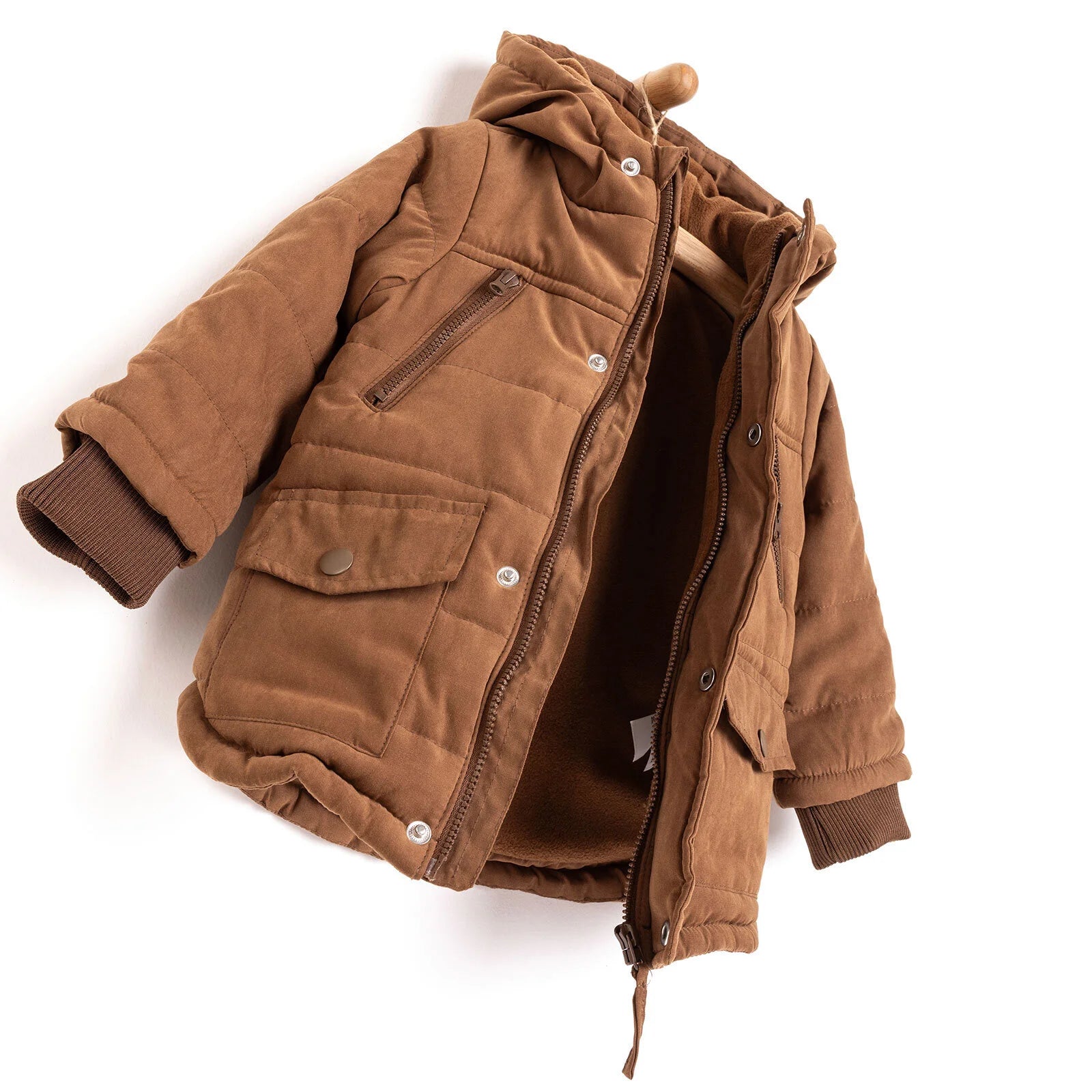 HelloBaby Coat - Brown - ebebek - Black Friday