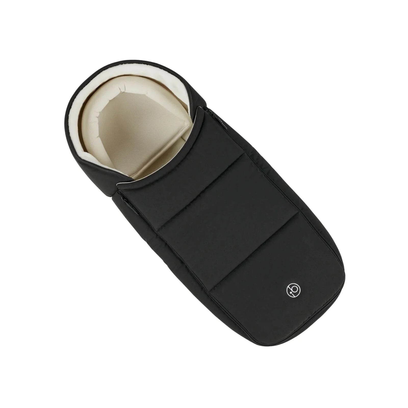 Ickle Bubba Newborn Cocoon - Black - ebebek - Black Friday