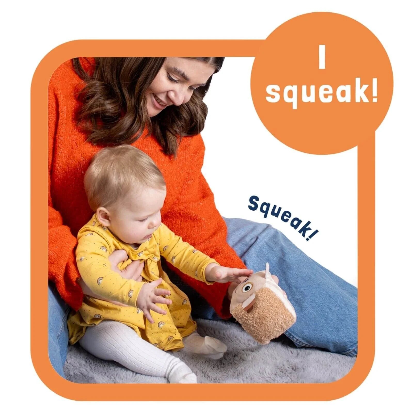 In the Night Garden Comfort Cubes - ebebek - Black Friday