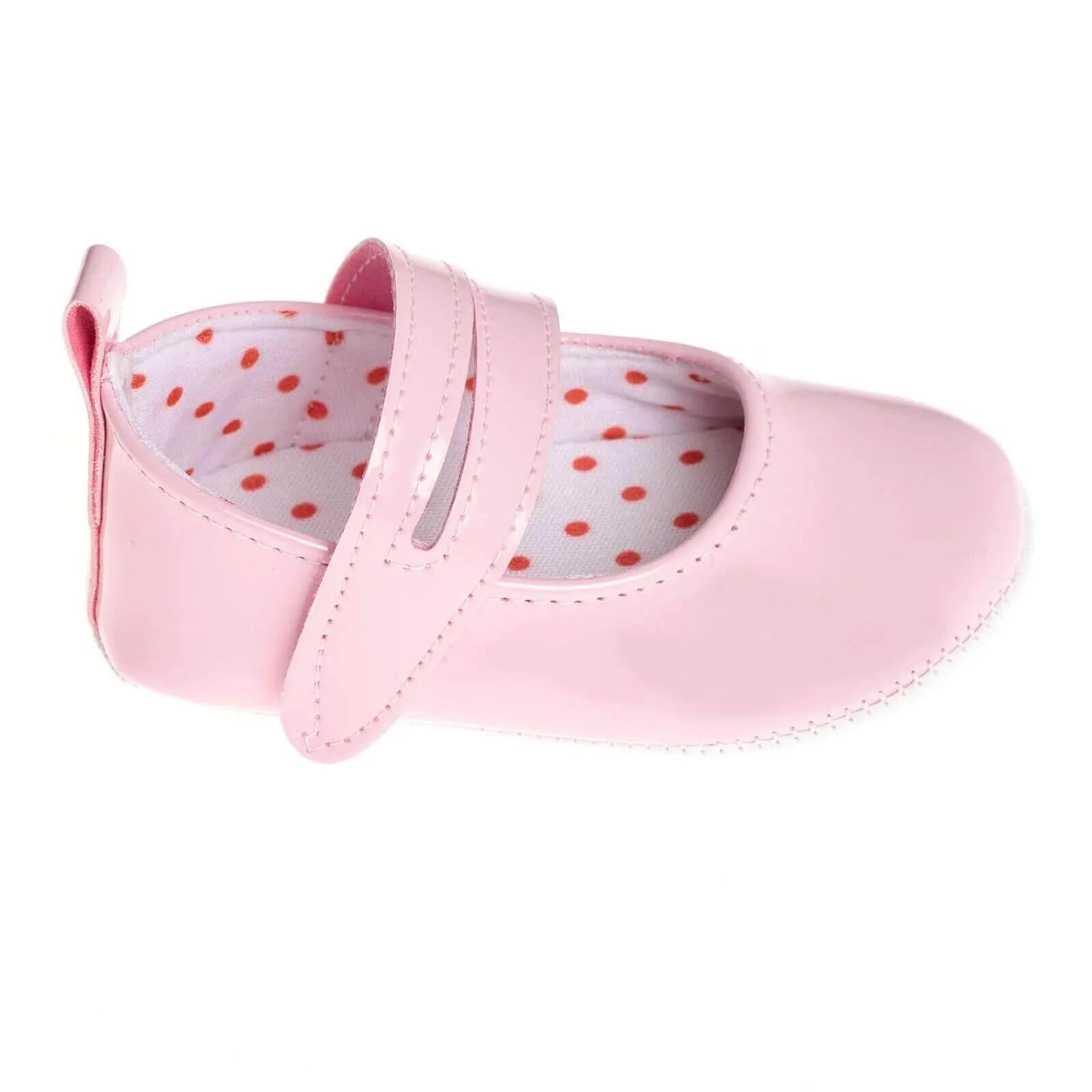 Papulin Baby Girl Booties - Light Pink - ebebek - Black Friday