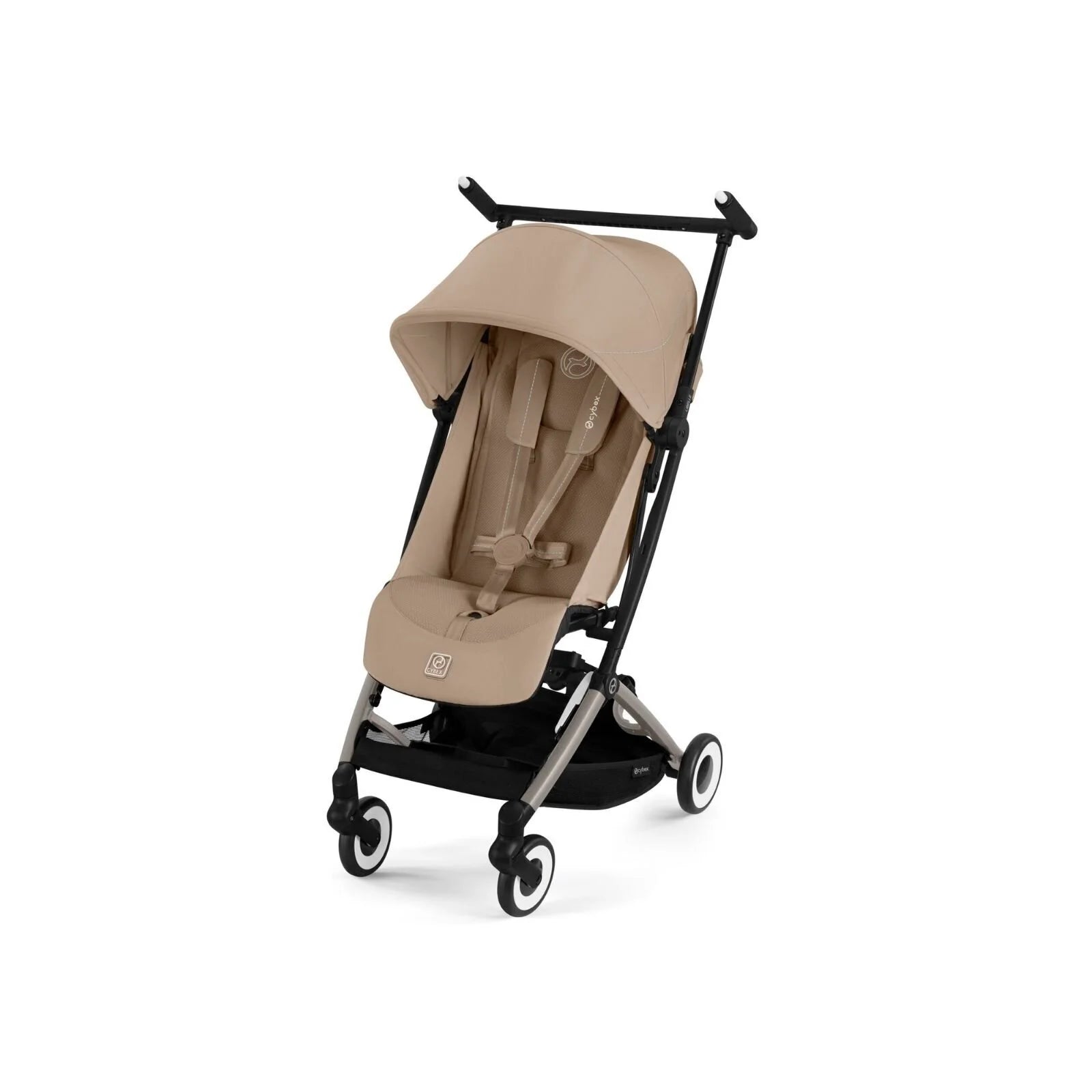 Cybex Libelle Pushchair V2 - Almond Beige - ebebek - Black Friday