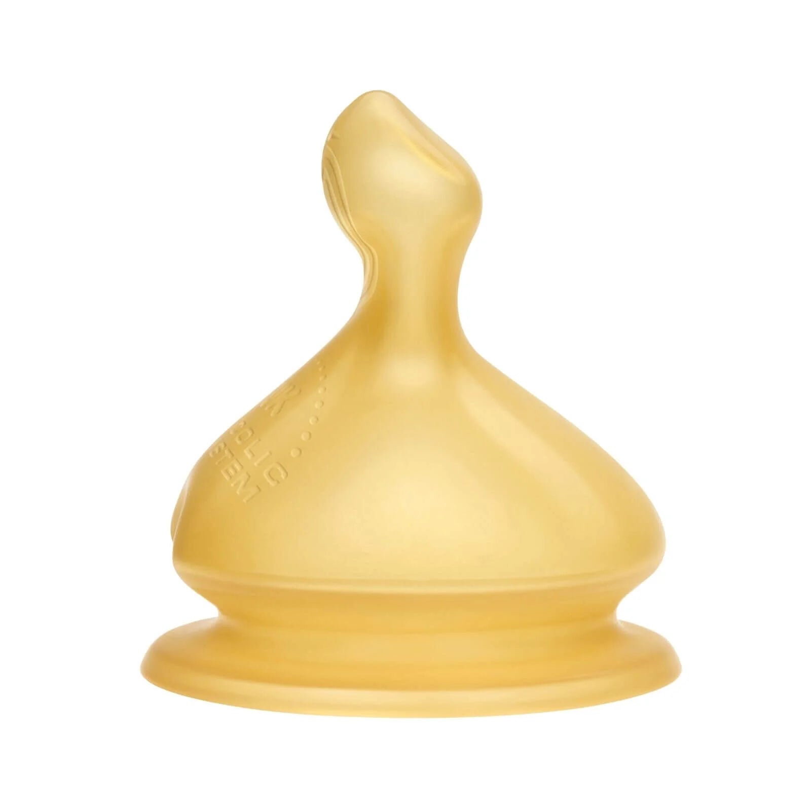 NUK First Choice+ Wide Latex Teats Medium Hole 6+ months - ebebek - Black Friday