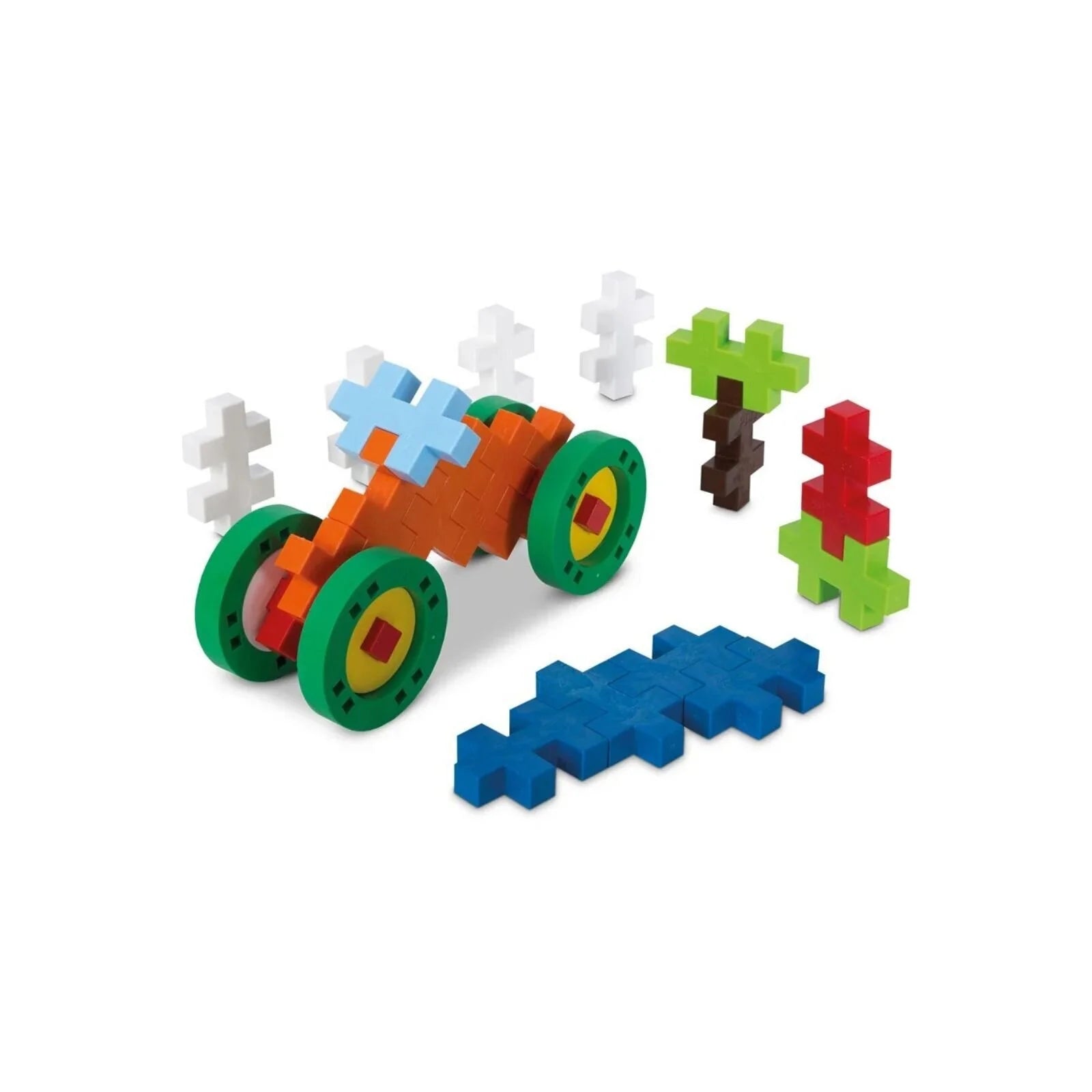 Plus Plus Big Make & Go 29 pcs - ebebek - Black Friday