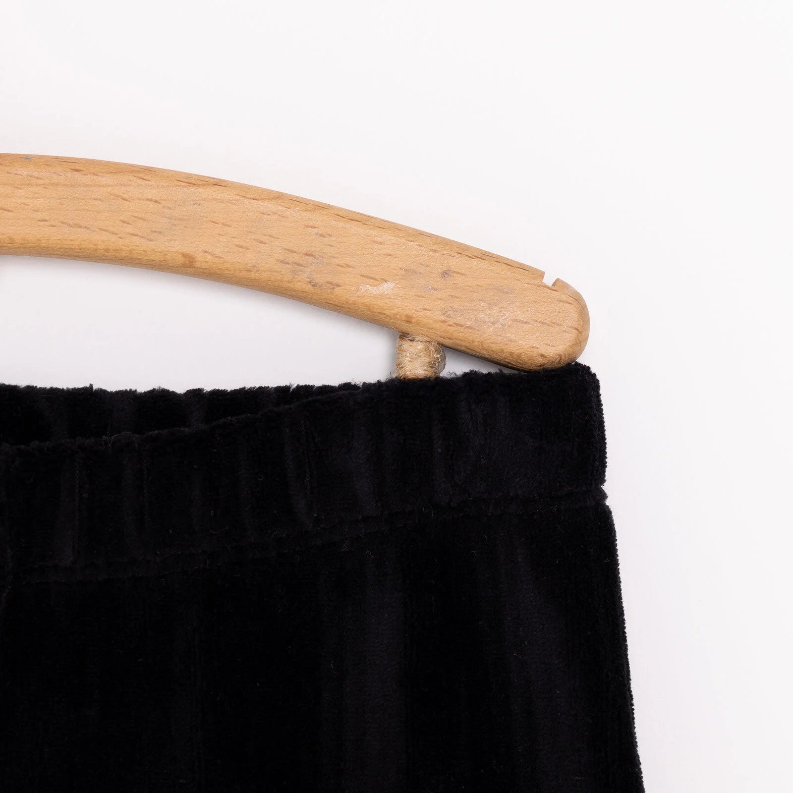 HelloBaby Basic Boy Velvet Joggers - Black - ebebek - Black Friday