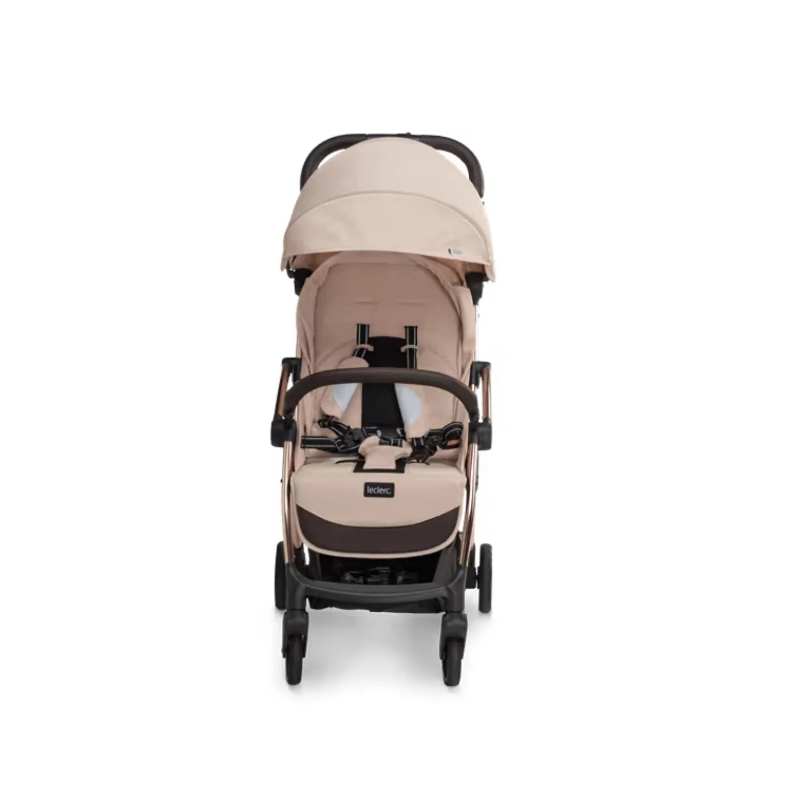Leclerc Baby Influencer Stroller - Sand Chocolate - ebebek - Black Friday