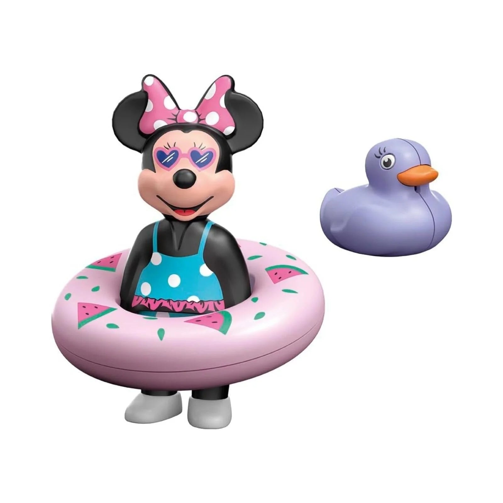 Playmobil Junior Disney Minnie Mouse's Beach Trip 71706 - ebebek - Black Friday