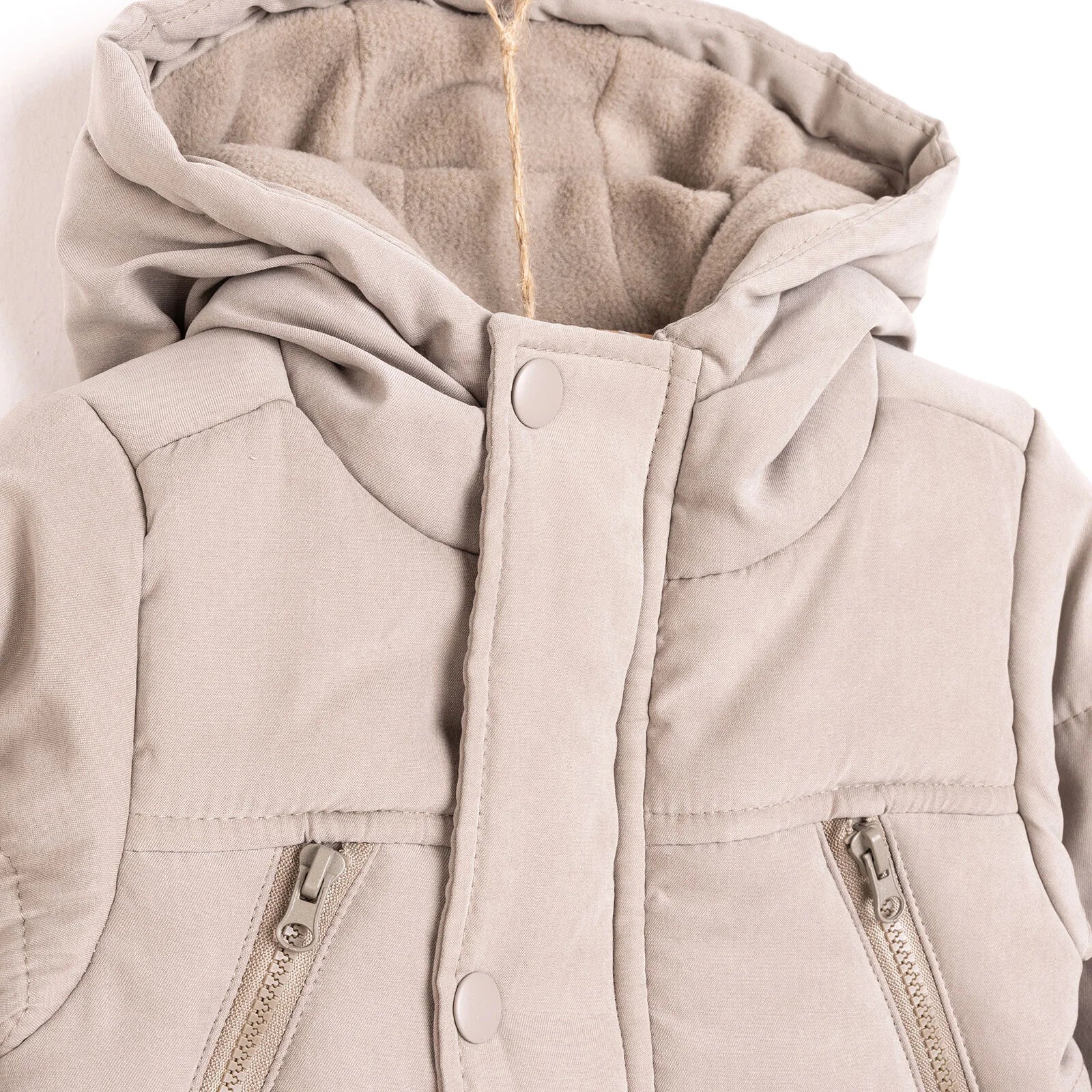 HelloBaby Coat - Beige - ebebek - Black Friday