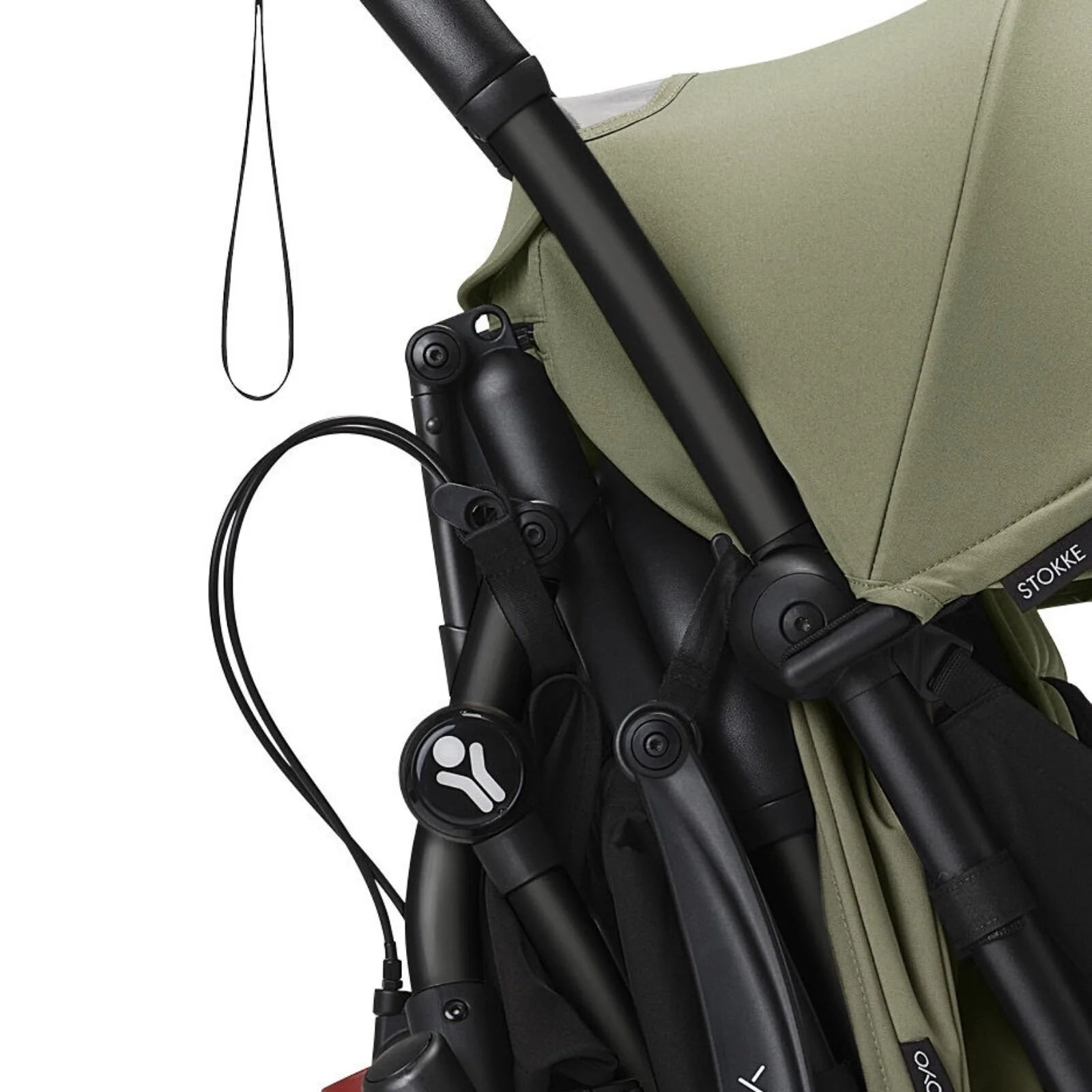 Stokke Yoyo Connect - Black - ebebek - Black Friday