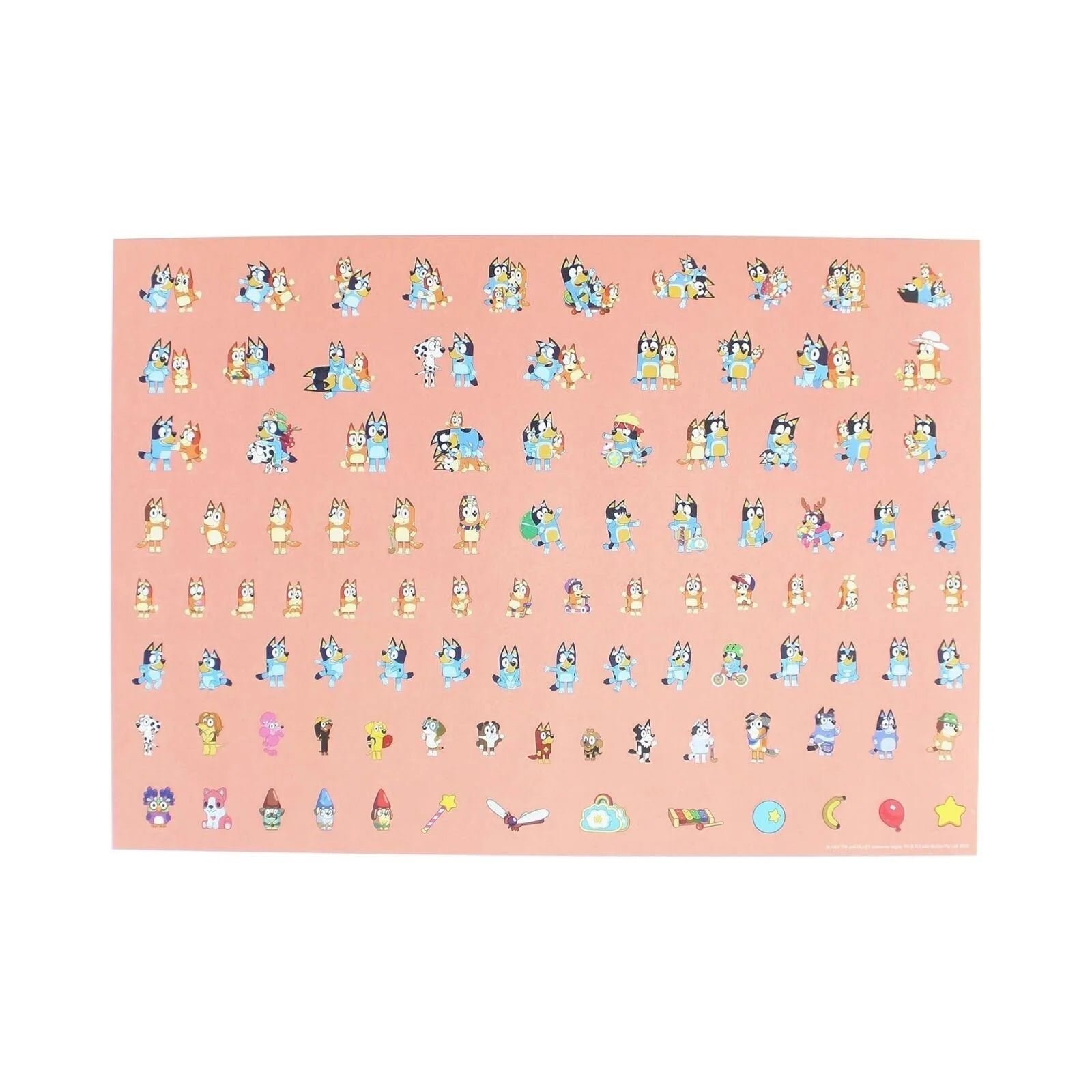 Bluey Reward Chart - ebebek - Black Friday