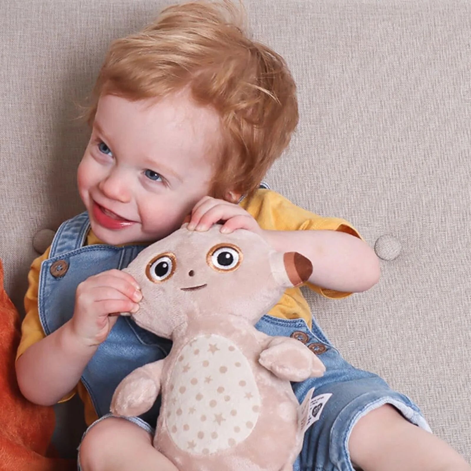 In the Night Garden Makka Pakka Talking Soft Toy - ebebek - Black Friday