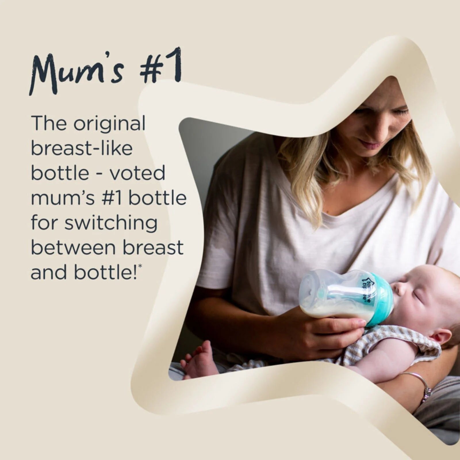 Tommee Tippee Advanced Anti - Colic Bottle 260ml - ebebek - Black Friday