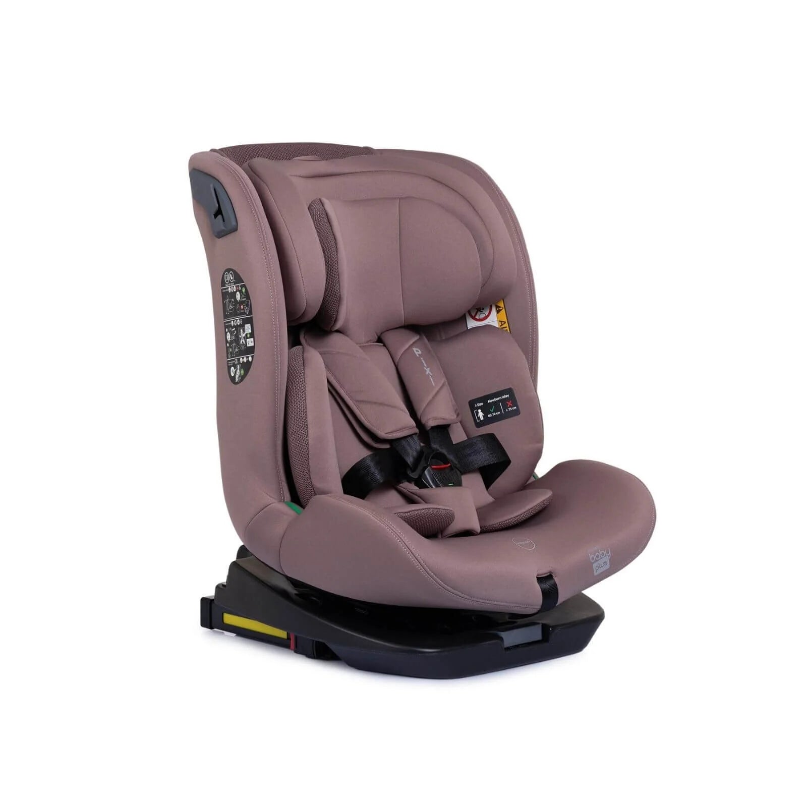 baby plus Pixi I - Size Car Seat - Pink - ebebek - Black Friday