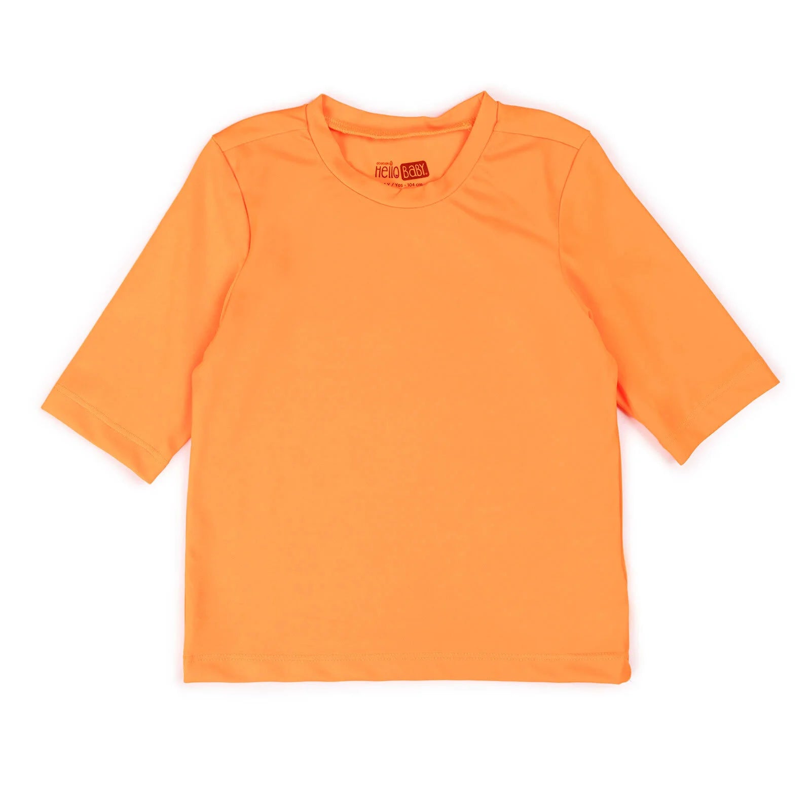 HelloBaby Girl Baby Swimsuit - Neon Turuncu - ebebek - Black Friday