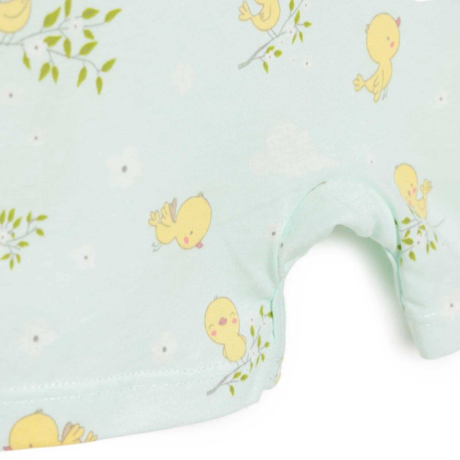 HelloBaby Newborn Unisex Short Overalls - Multicolour - ebebek - Black Friday