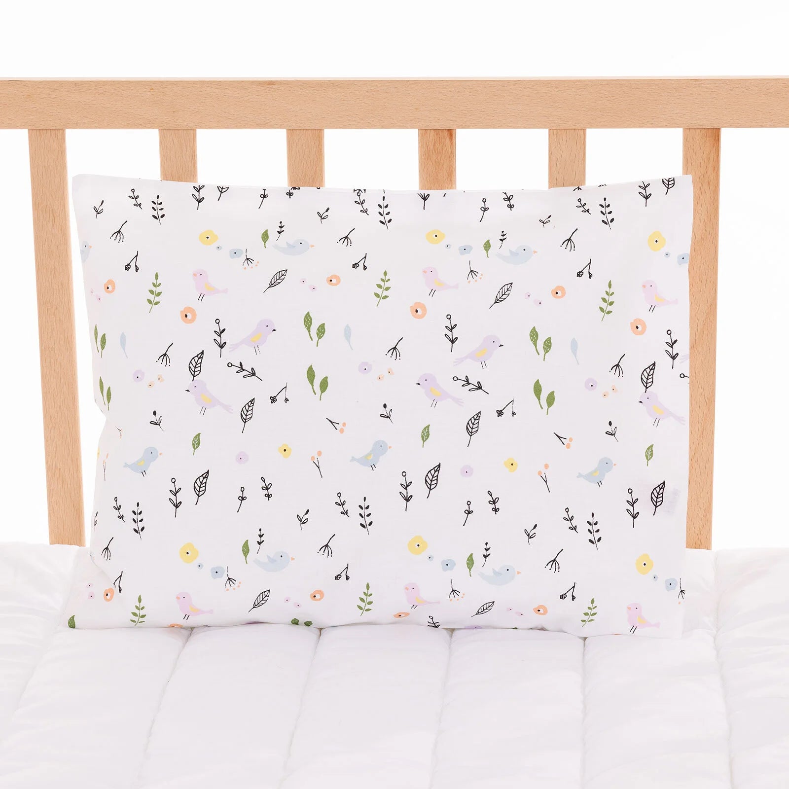 Little Dreams Minik Kuş Girl Pillowcase - Printed - Little Dreams - ebebek