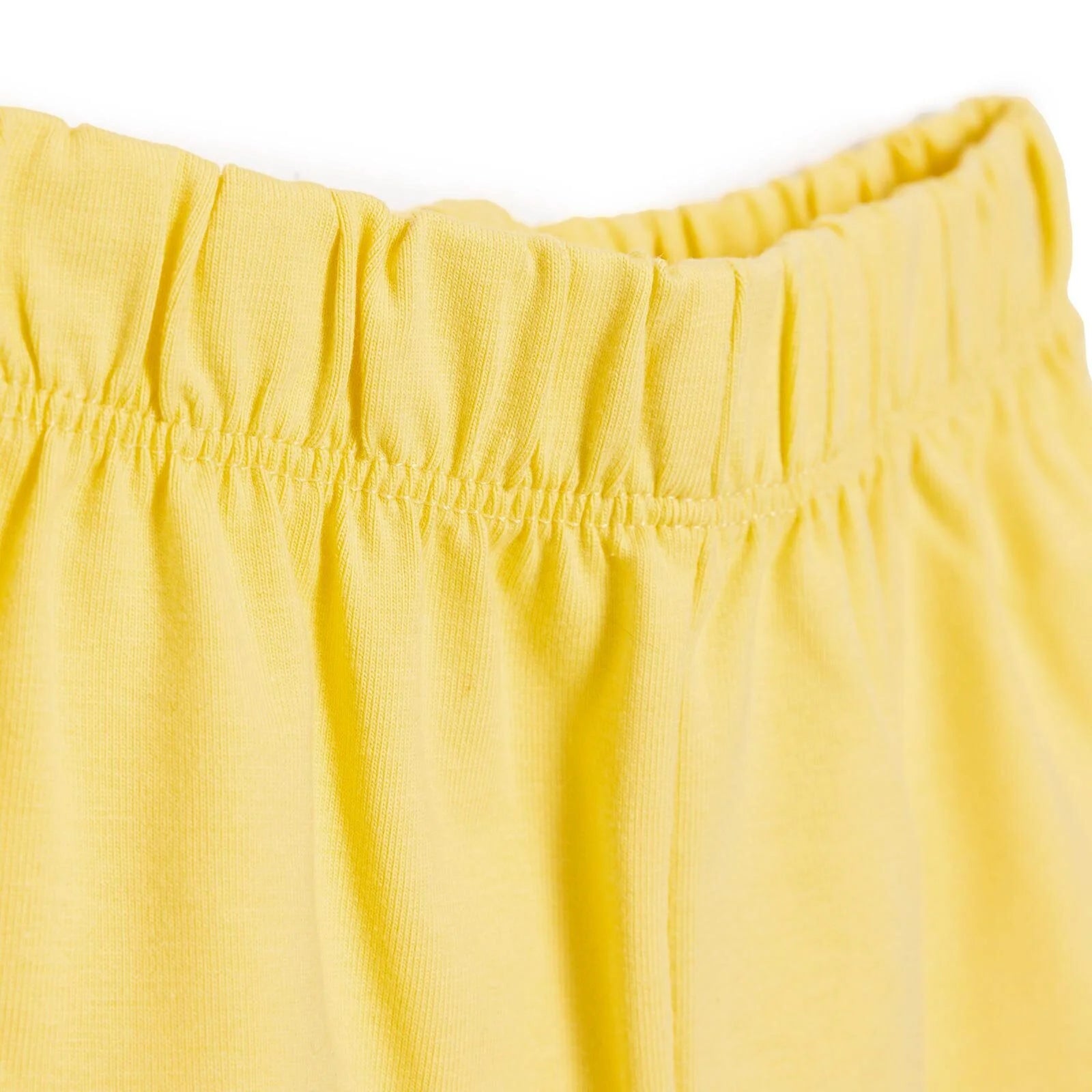 HelloBaby Basic Unisex Shorts - Yellow - ebebek - Black Friday