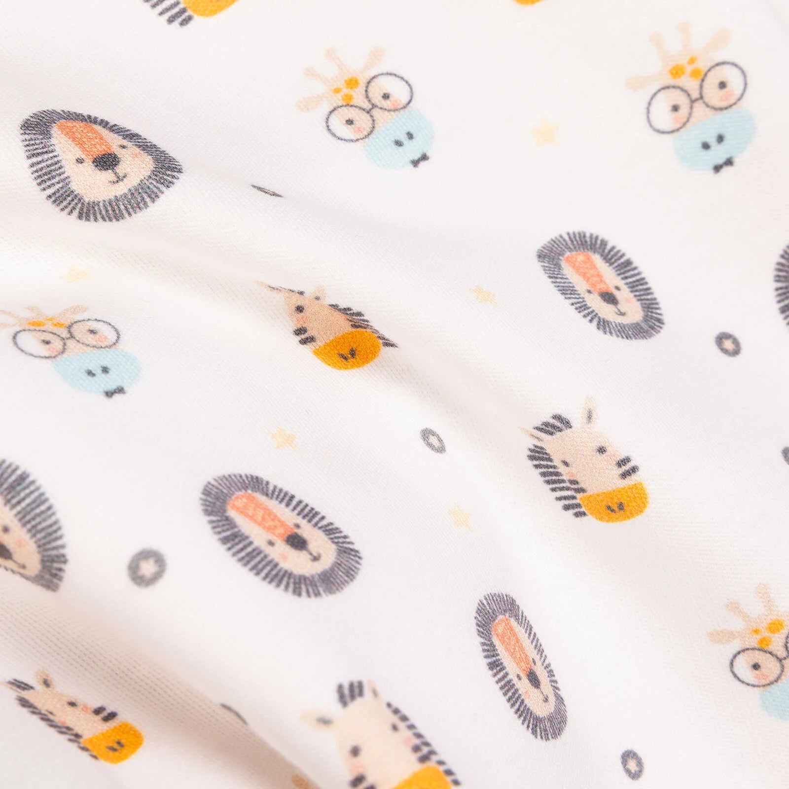 Pambuliq Baby Boy Long Sleeve Pyjamas Set - Dark Yellow - ebebek - Black Friday