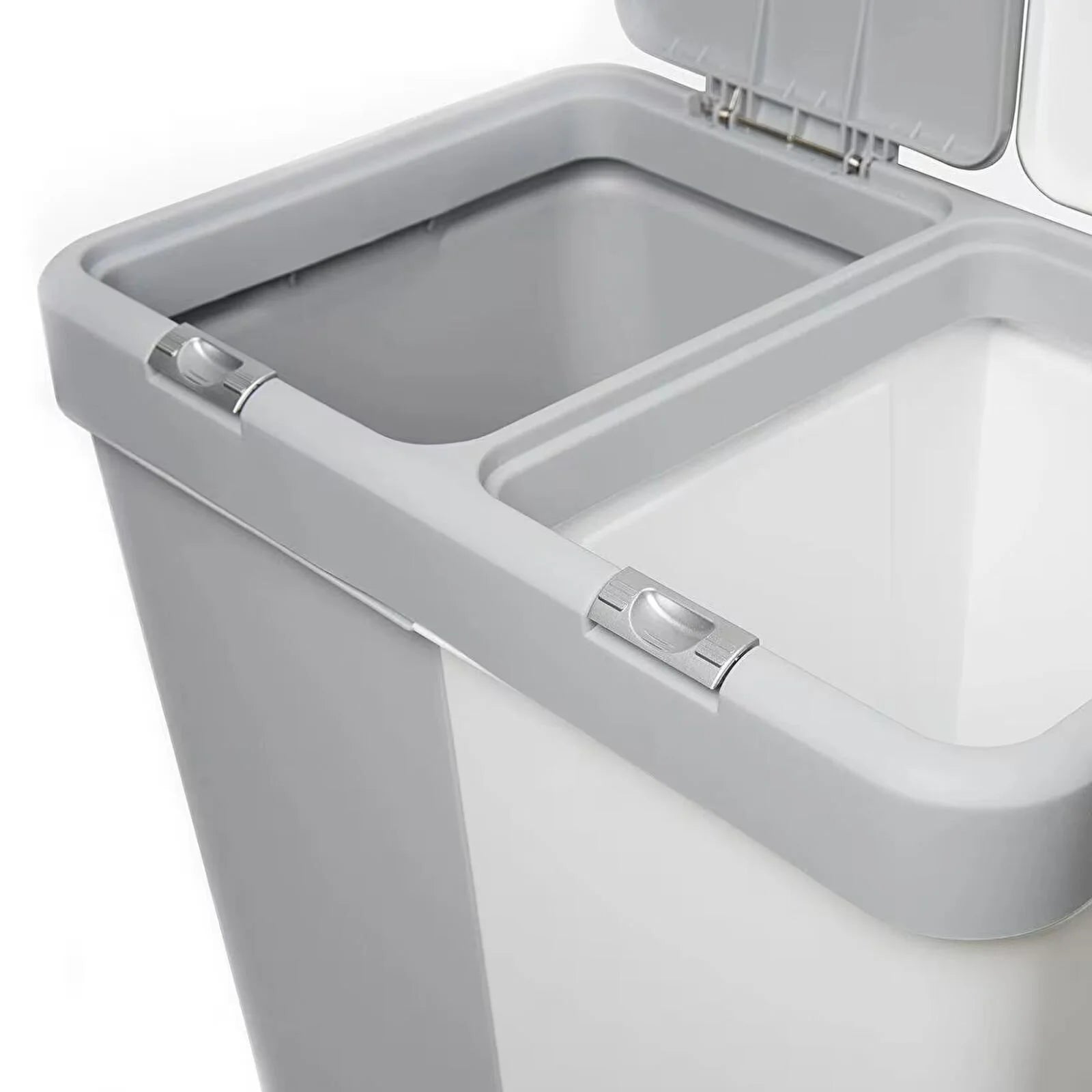 Motek Multi - Purpose Double Compartment Laundry & Dirty Basket 80lt - ebebek - Black Friday