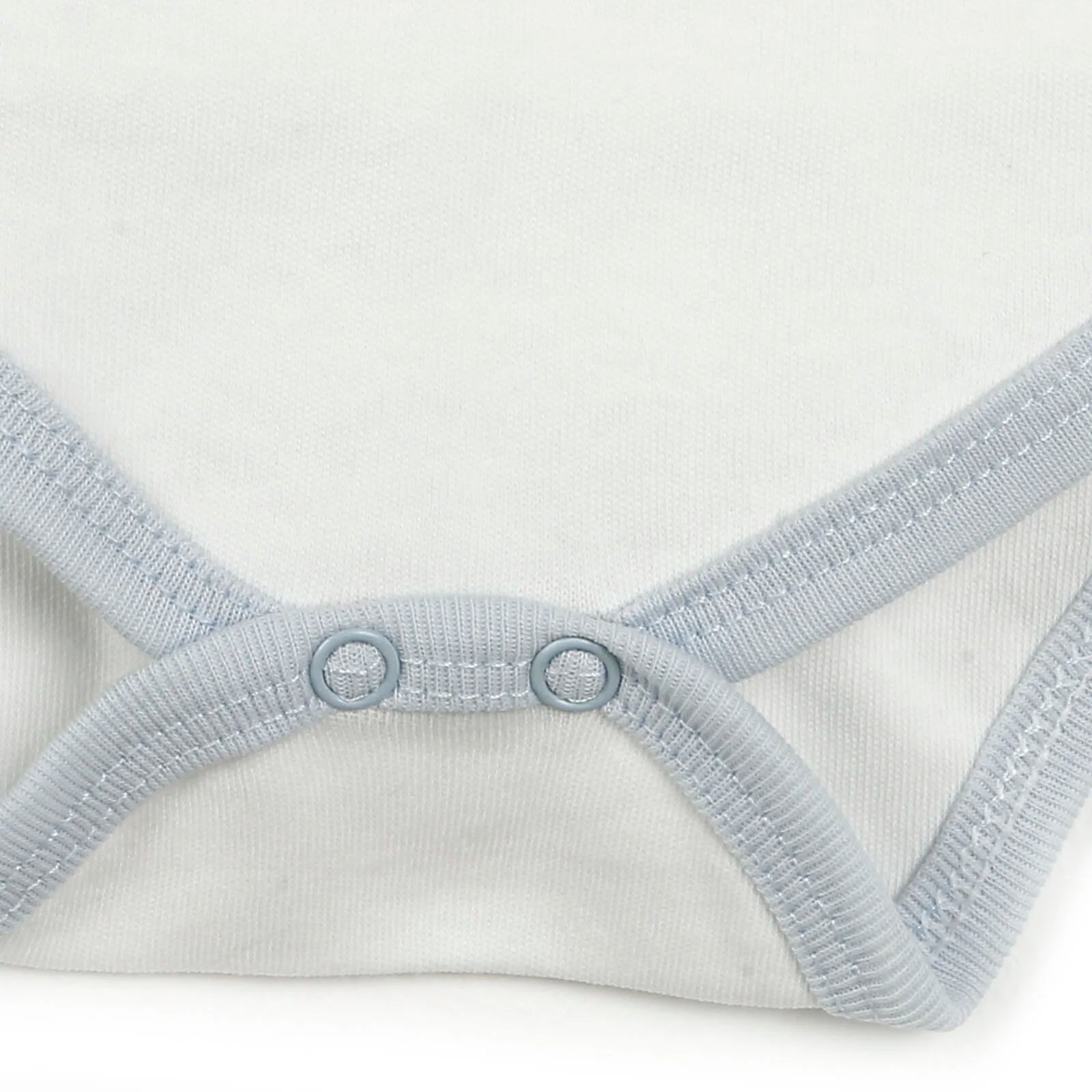 Bebbek Organic 10 Pcs Newborn Rainbow Starter Set - Blue - ebebek - Black Friday