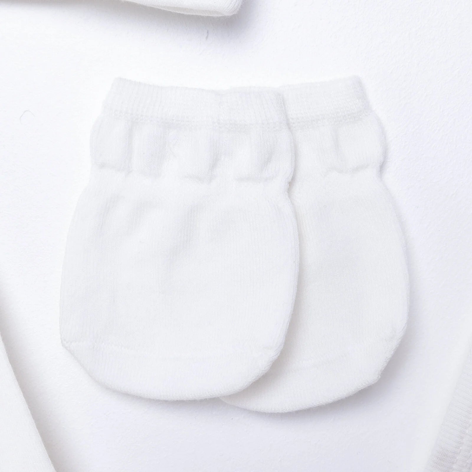 Aziz Bebe Suzene Embroidered 5 Piece Newborn Starter Set - Ecru - ebebek - Black Friday