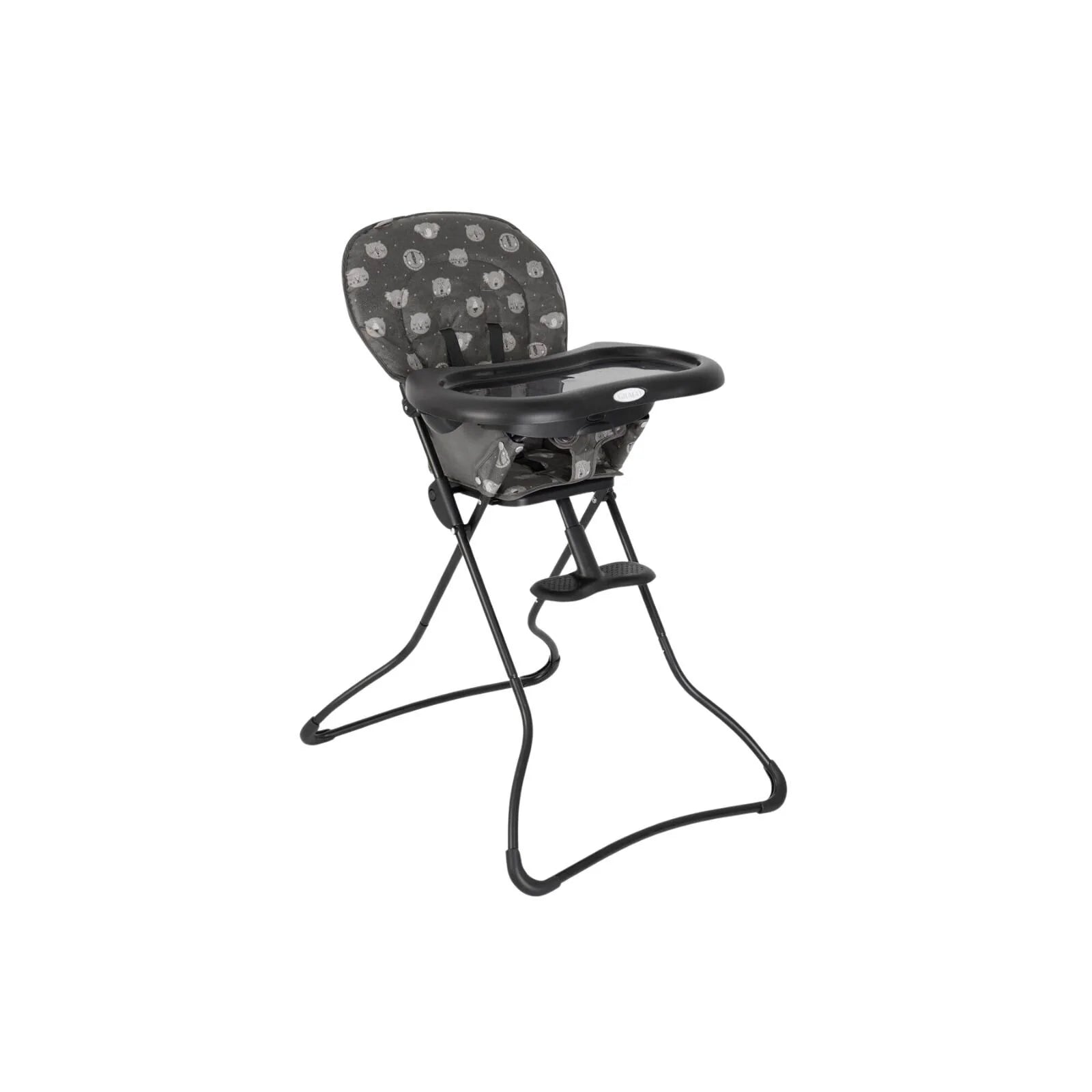 Graco Snack N' Stow Highchair - Sleepy Heads - ebebek - Black Friday