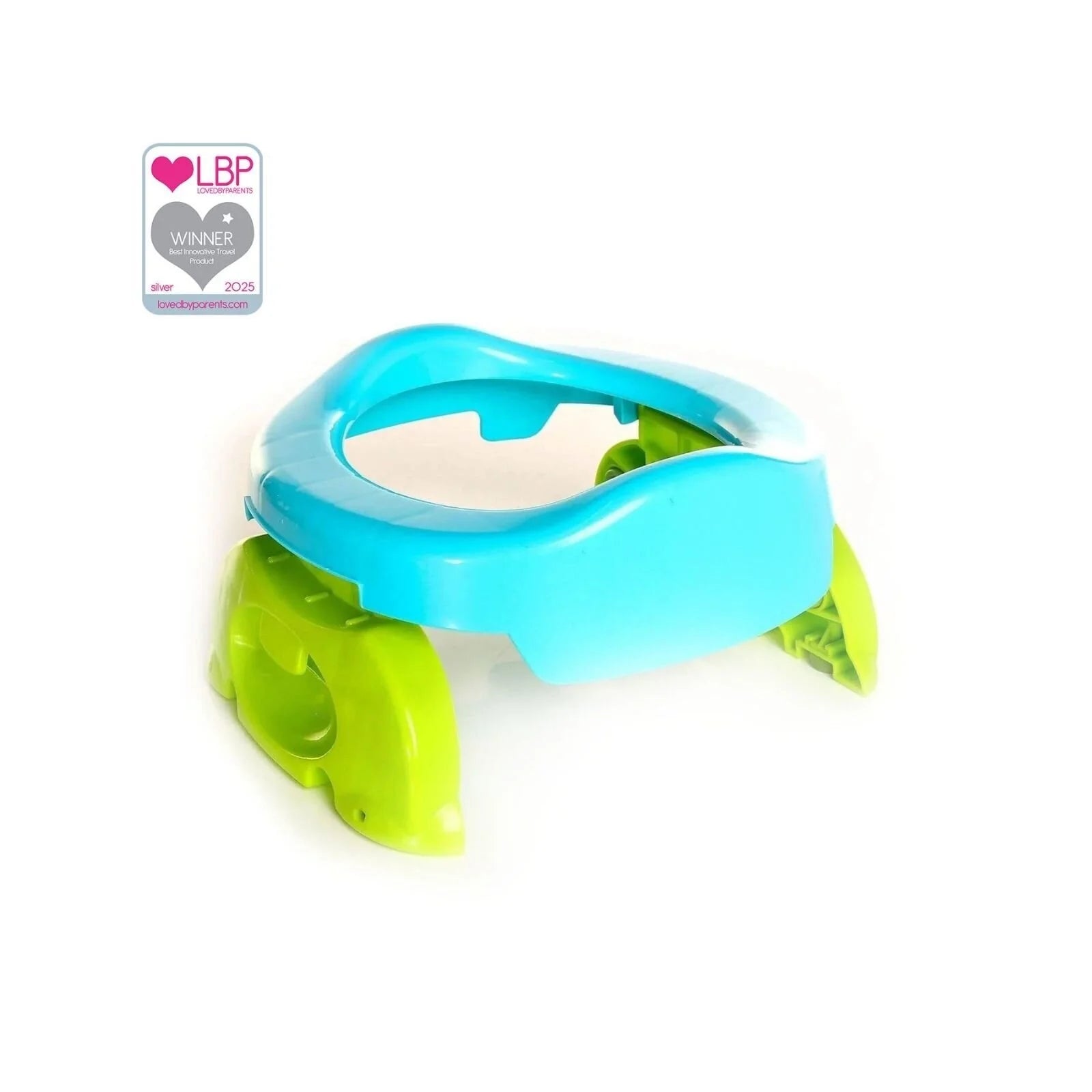 baby plus Portable Potty with Wipes & Disposable Nappy Bags - ebebek - Black Friday