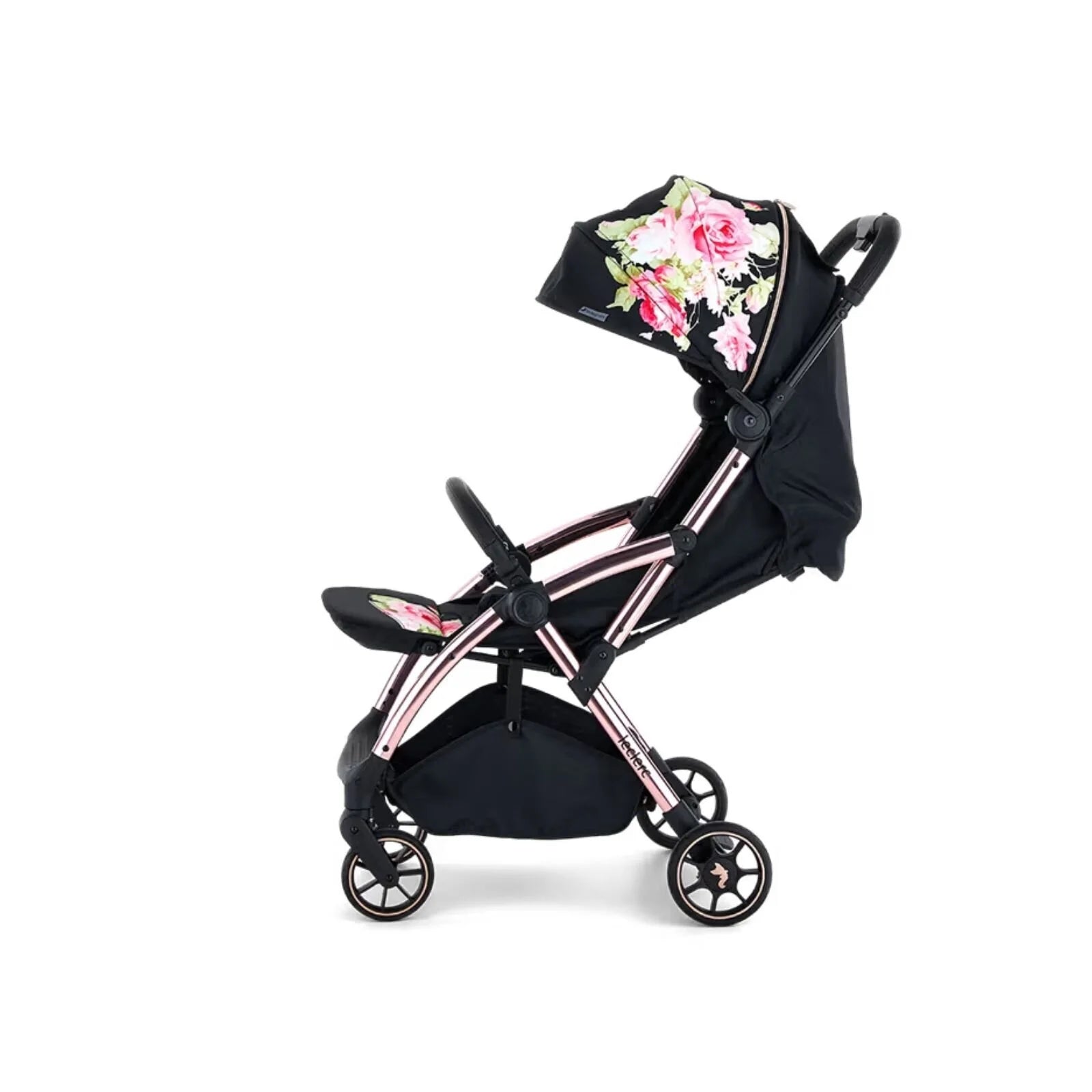 Leclerc Baby by Monnalisa Stroller - Black - ebebek - Black Friday