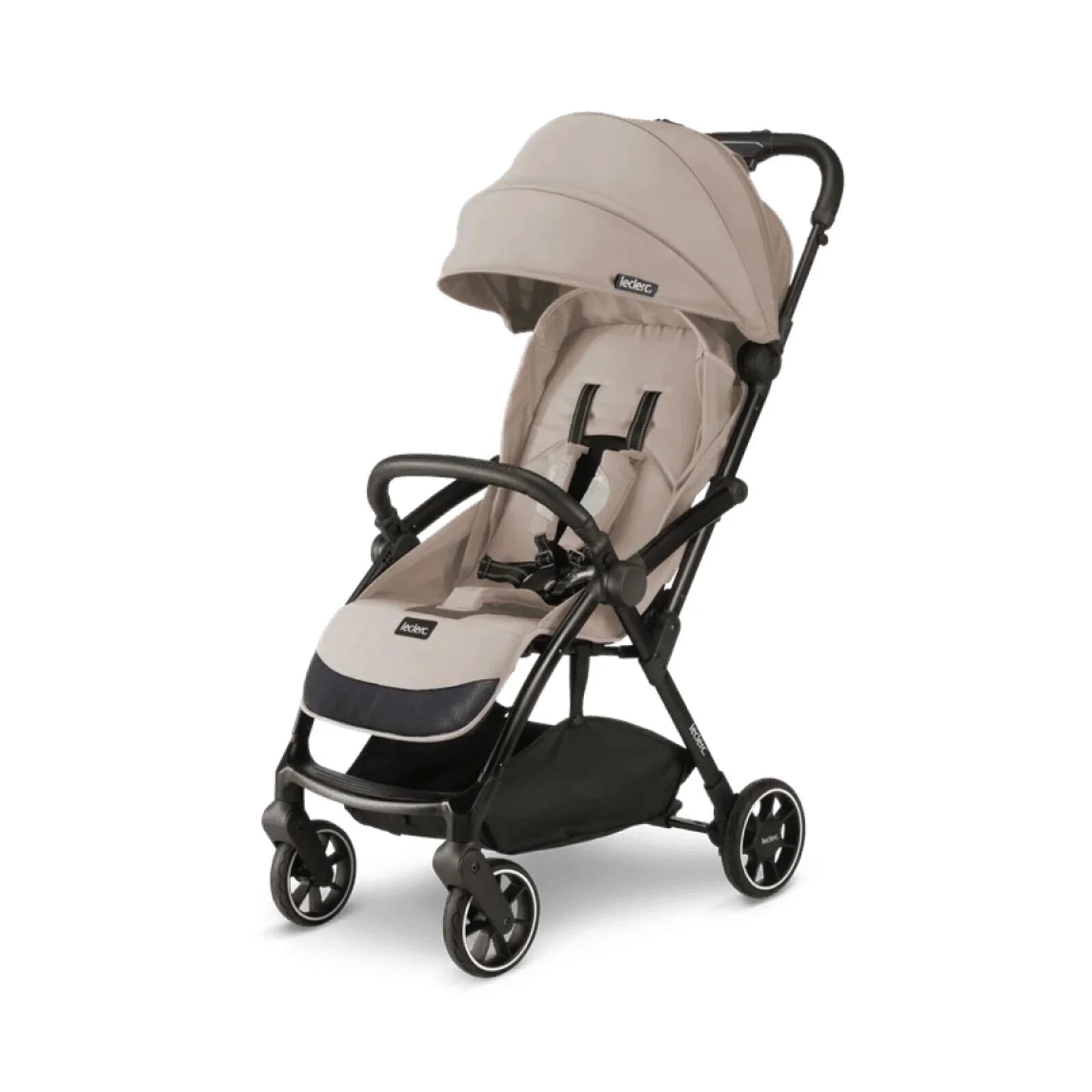 Leclerc Baby MF Plus Stroller - Sand - ebebek - Black Friday