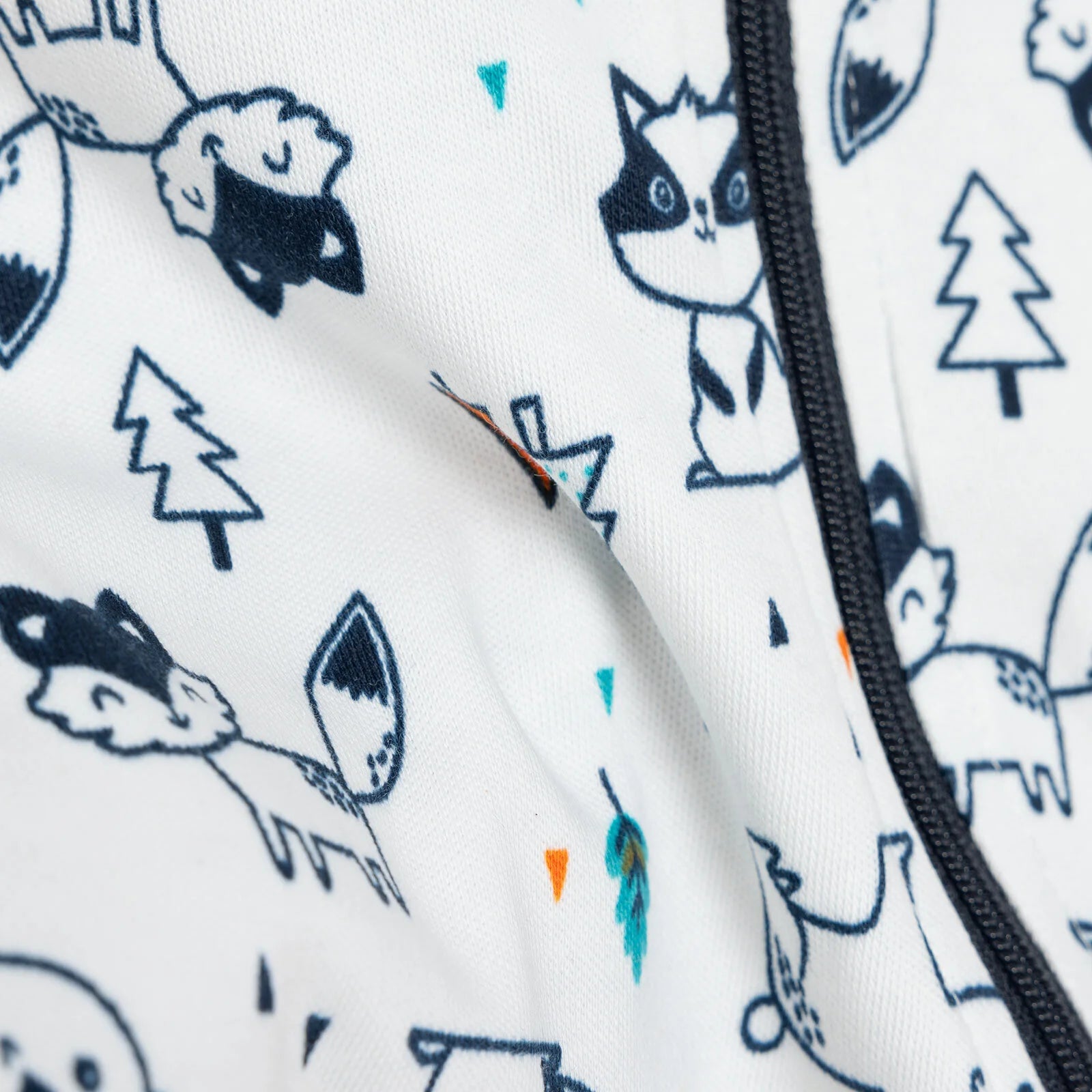 HelloBaby Baby Boy Footed Newborn Jumpsuit - Light Grey - ebebek - Black Friday