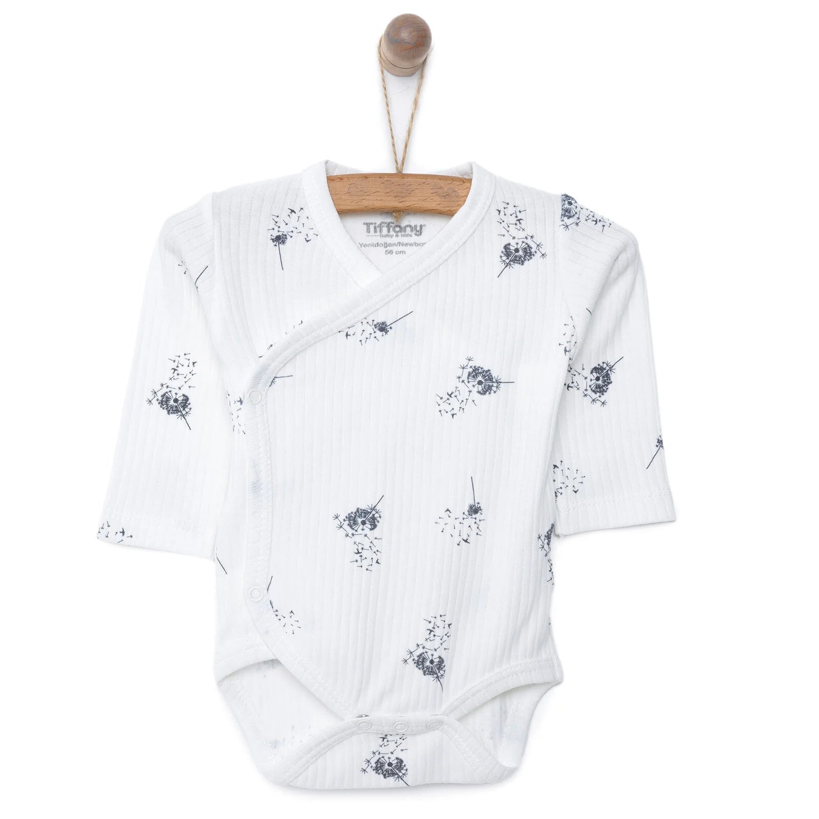 Tiffany Baby Girl Body - Ecru - ebebek - Black Friday