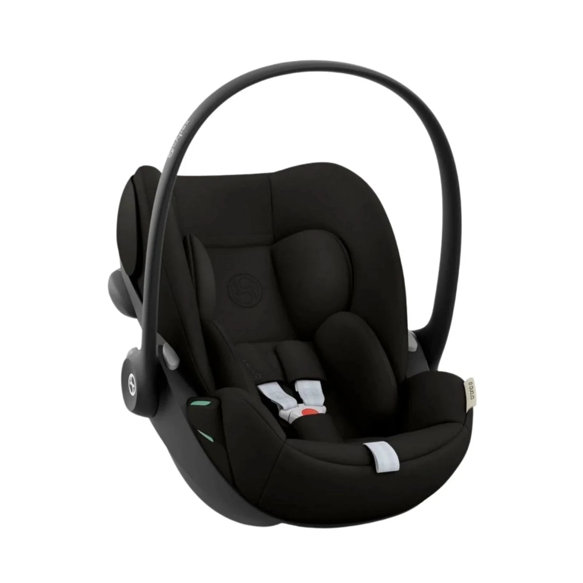 Cybex Cloud G i - Size Group 0+ Car Seat - Magic Black Magic Black - ebebek
