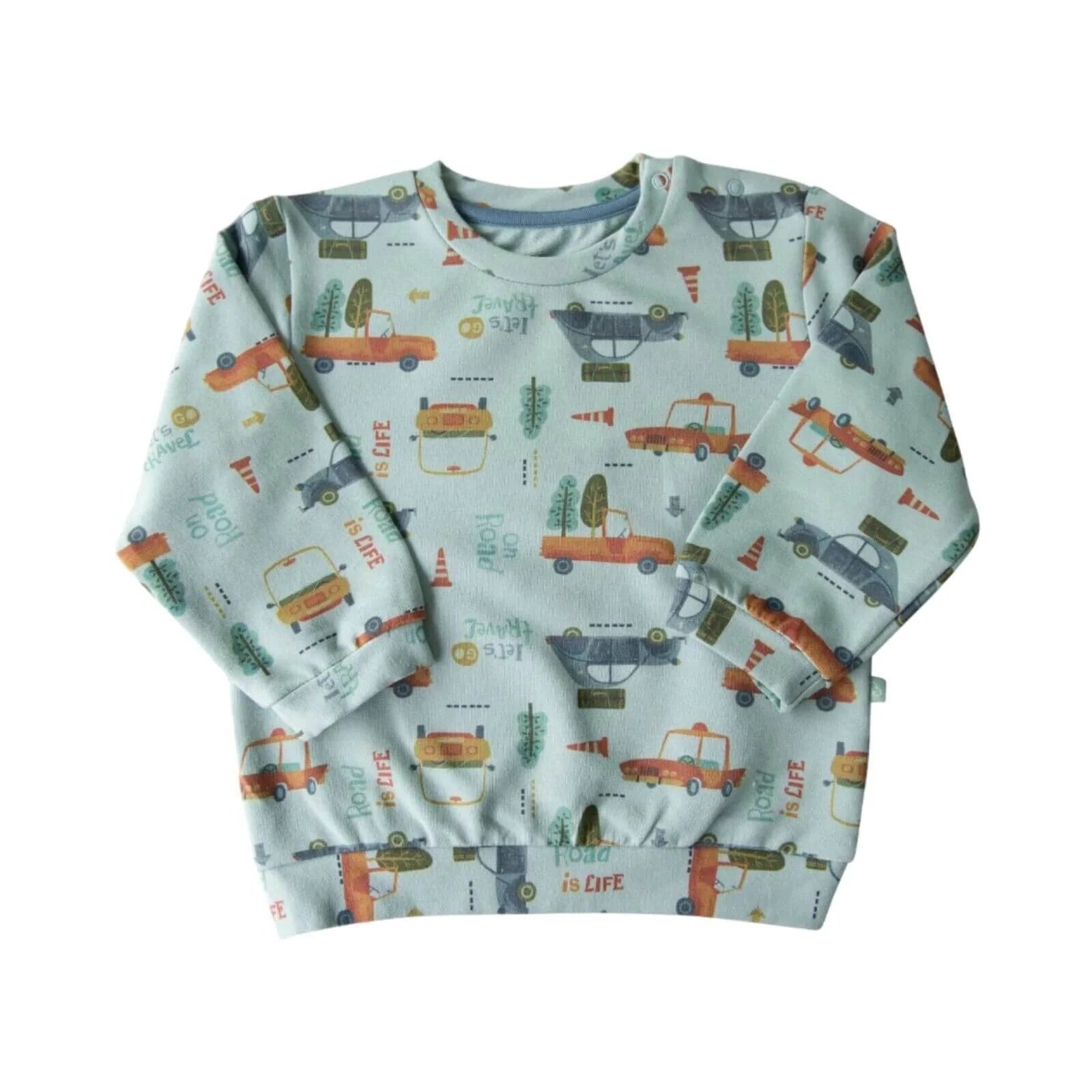 Kitikate Organic Road Set 2 pcs - ebebek - Black Friday