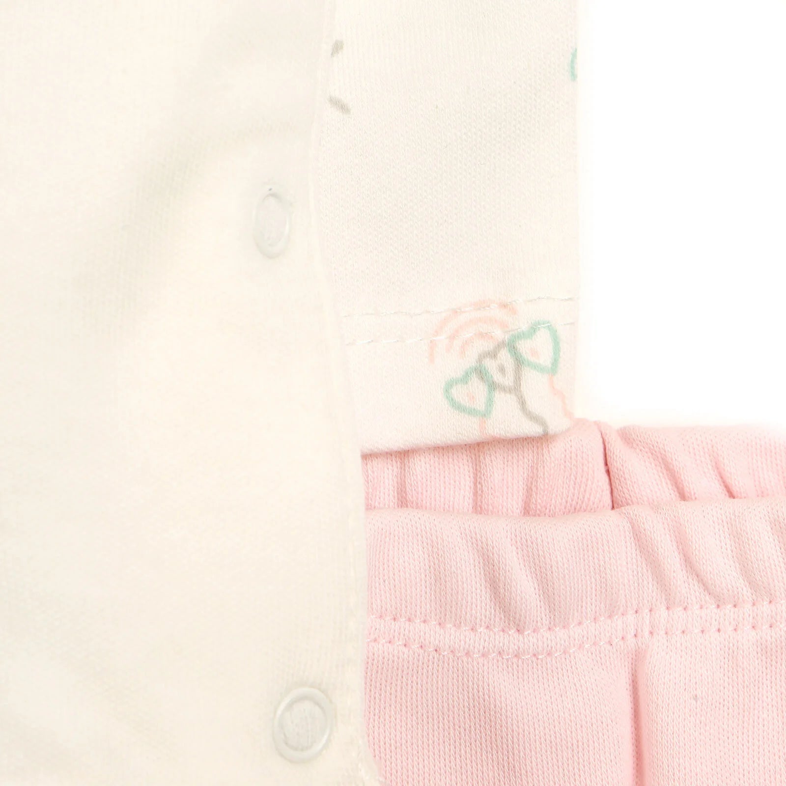 Bebbek Baby Girl 10 Pcs Newborn Starter Set - Ecru - ebebek - Black Friday