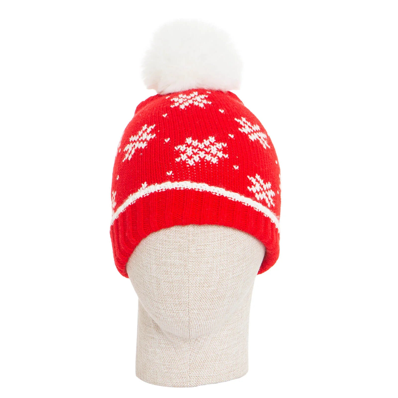 Little Plane Unisex Christmas Beanie - Red - ebebek - Black Friday